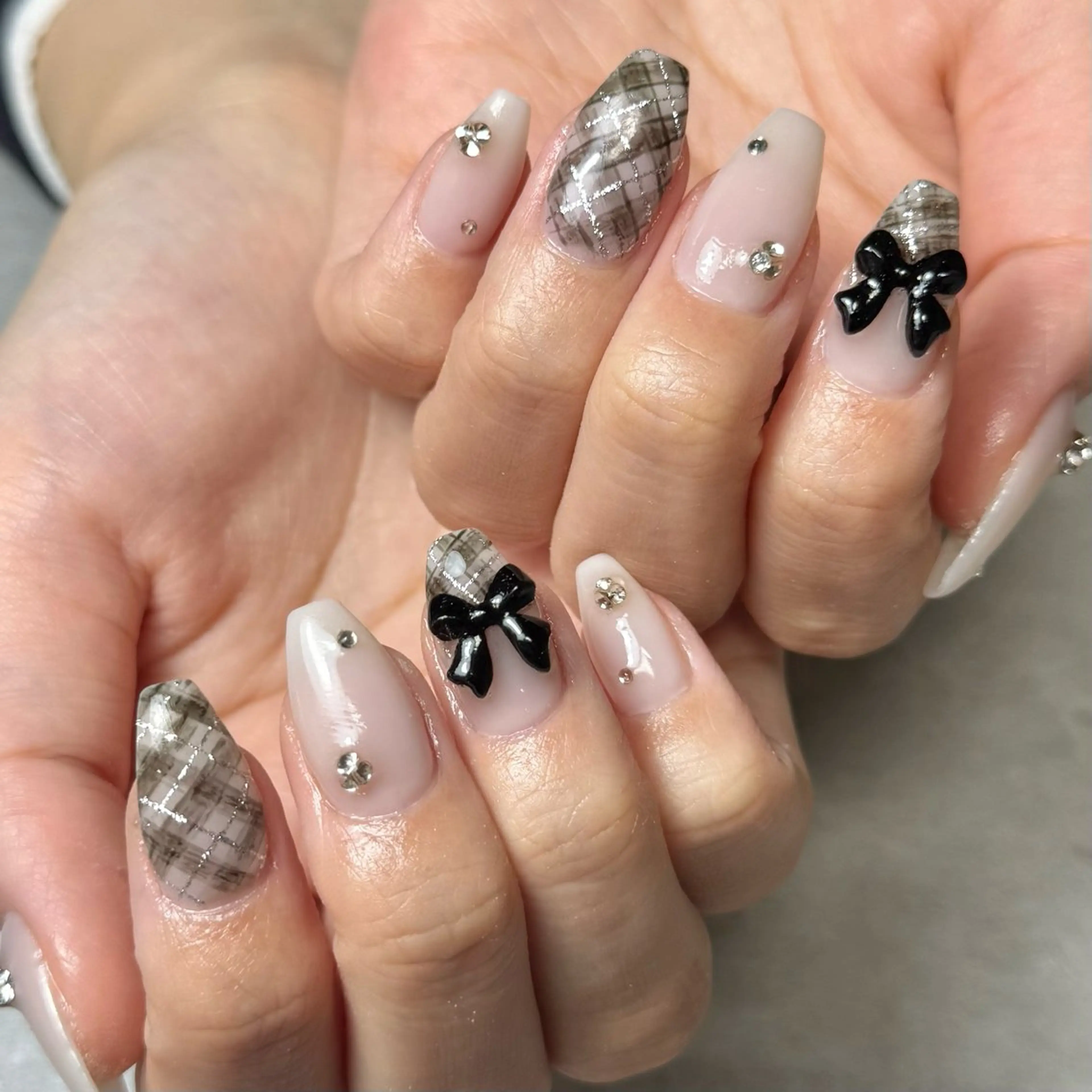ネイル ハンドネイル are you nailのネイルデザイン