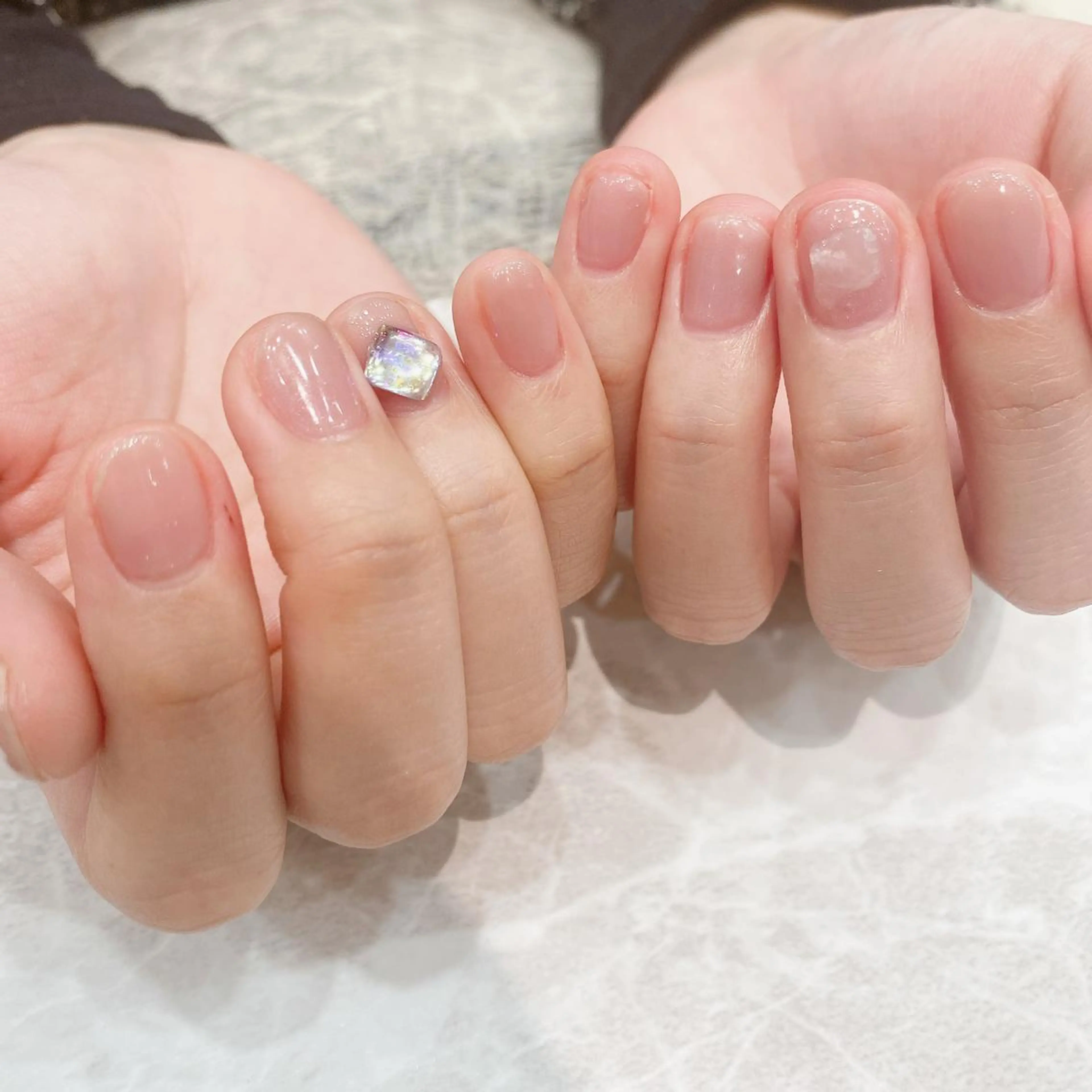 ネイル ハンドネイル 関谷 真登佳のネイルデザイン