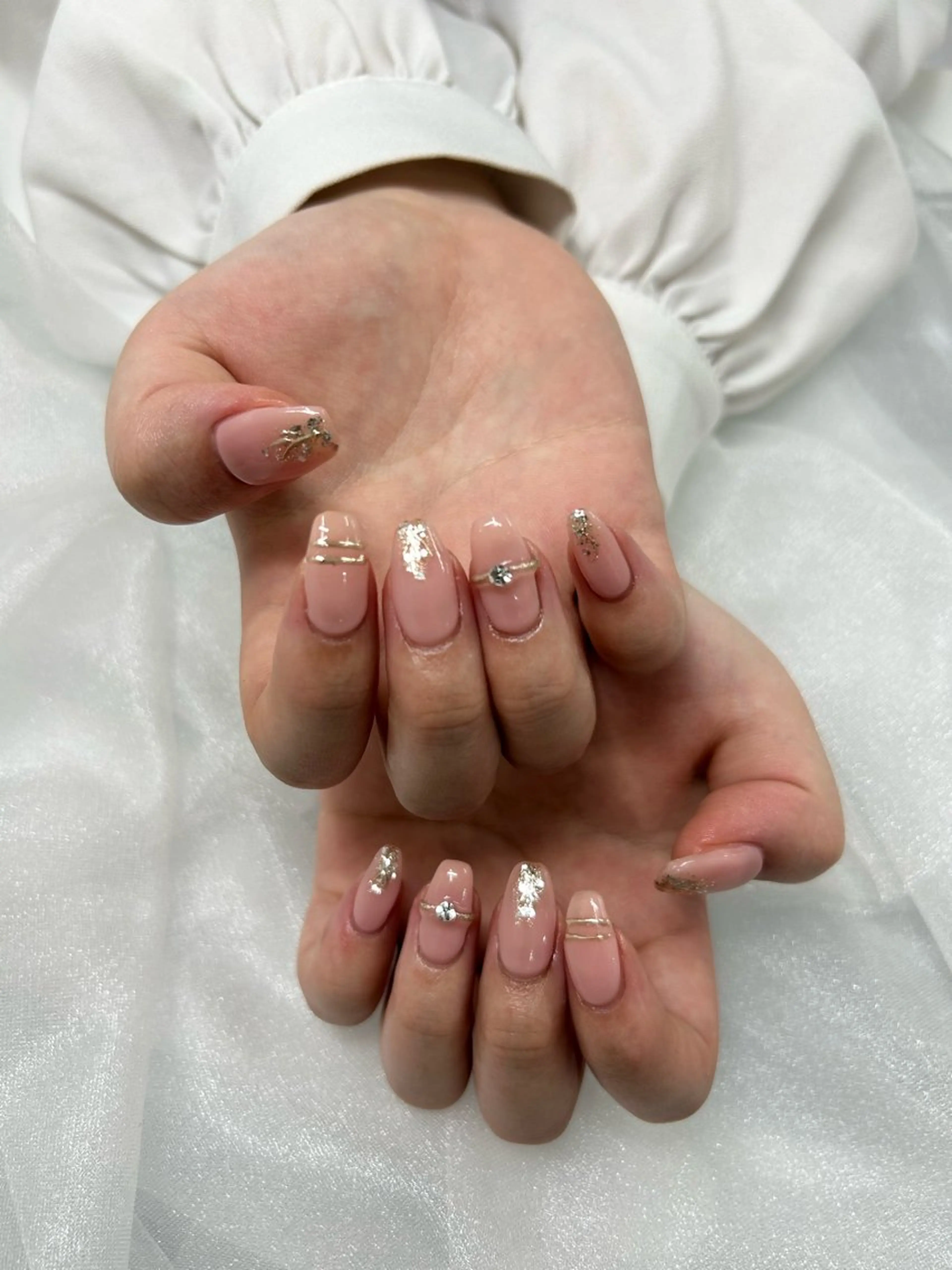 ネイル アートネイル 加藤 楓子のネイルデザイン