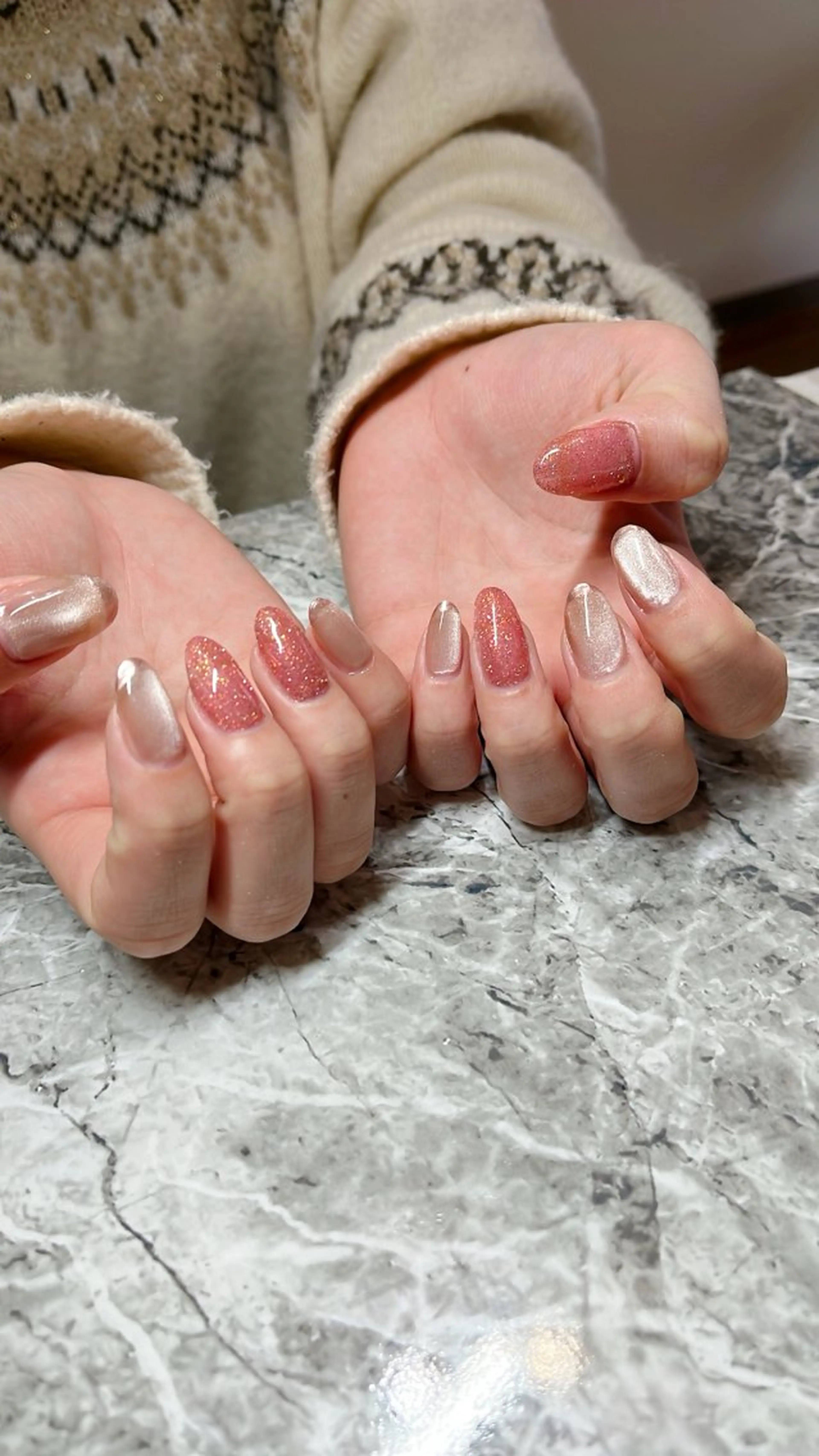 ネイル プライベートサロン circleのネイルデザイン