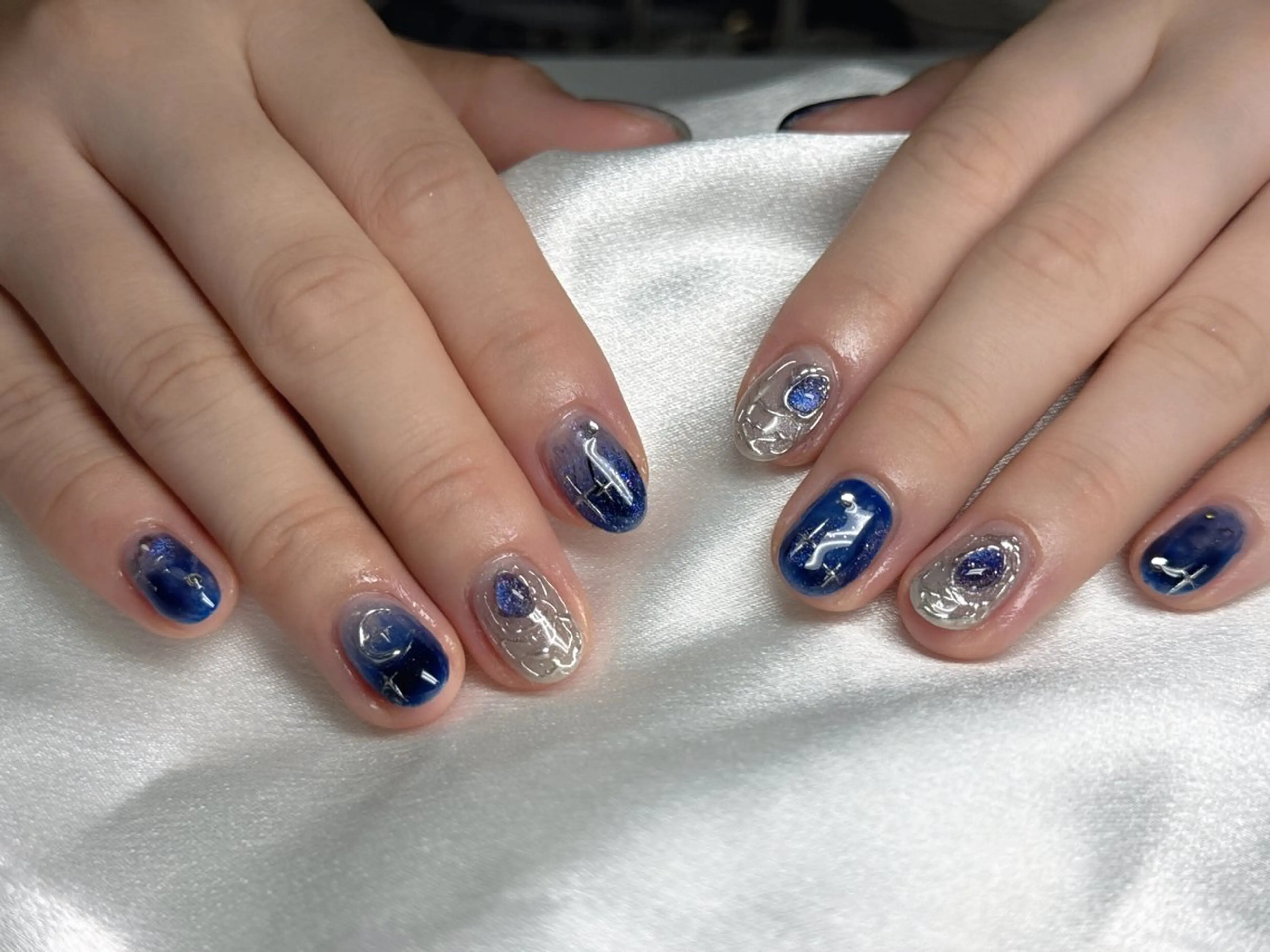ネイル Rarity nail salonのネイルデザイン