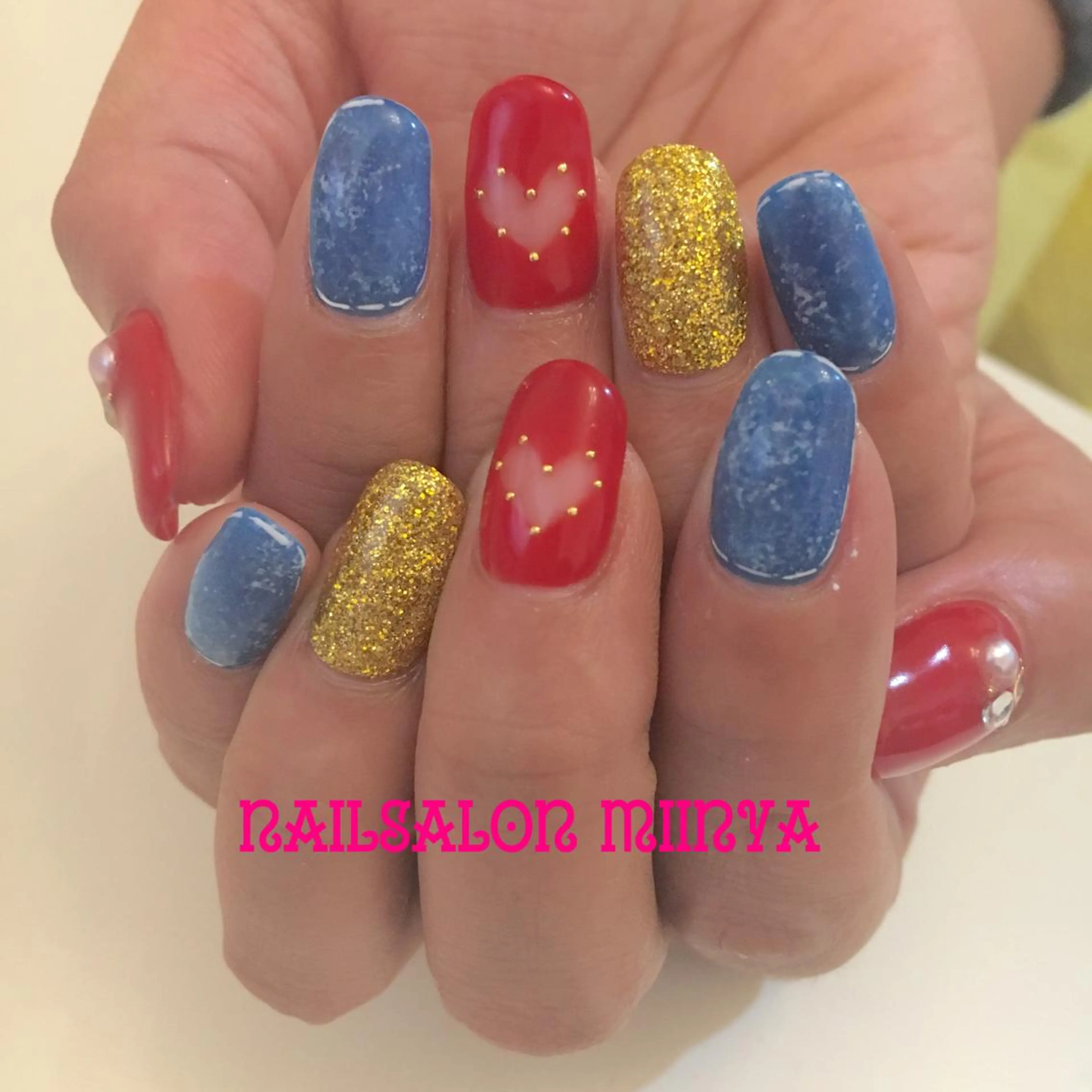 ネイル ♡ miyaのネイルデザイン