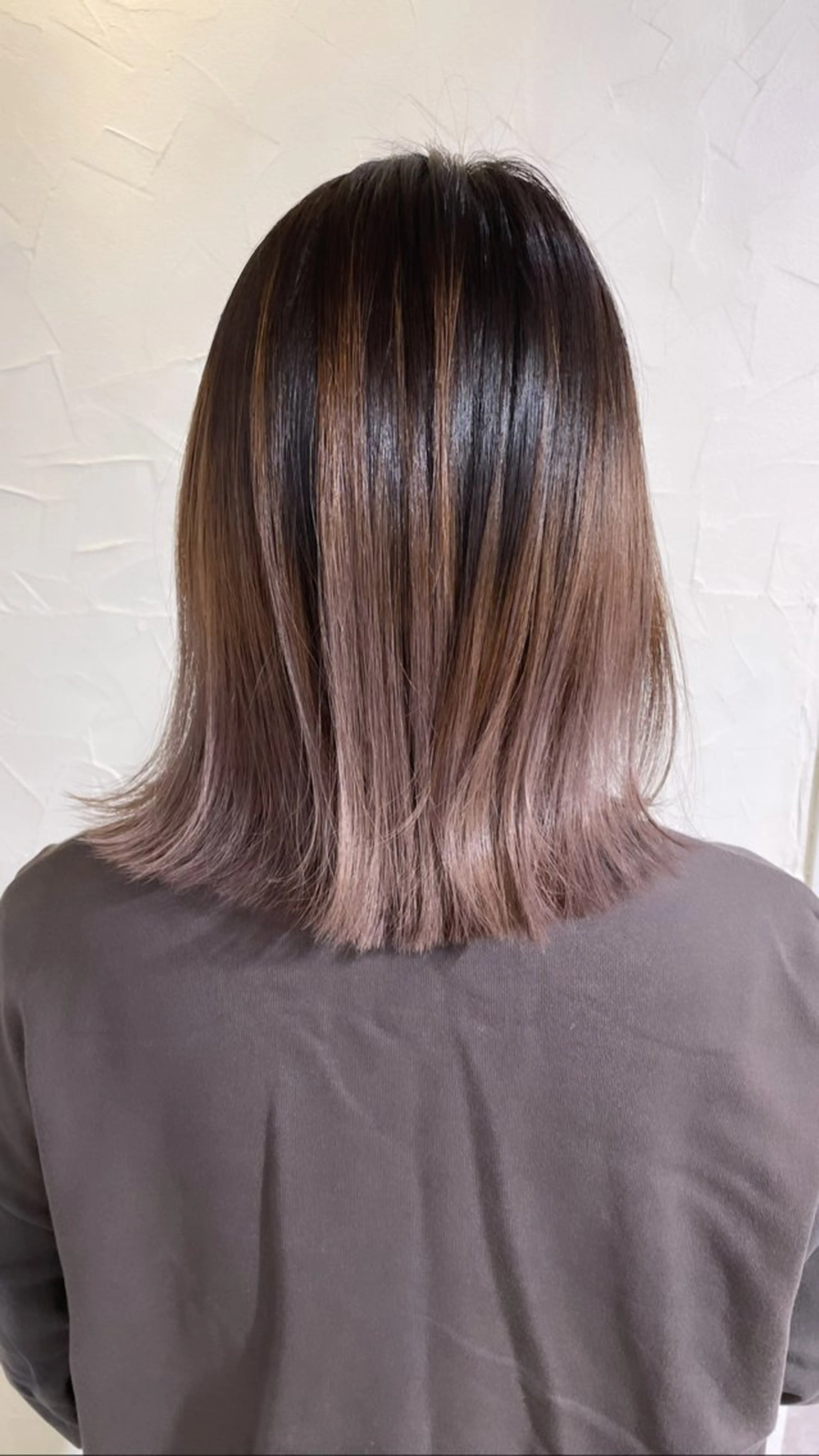 ショート 外国人風カラー レイヤーカット カット ヘアカラー トリートメント 山谷 裕紀のヘアスタイル