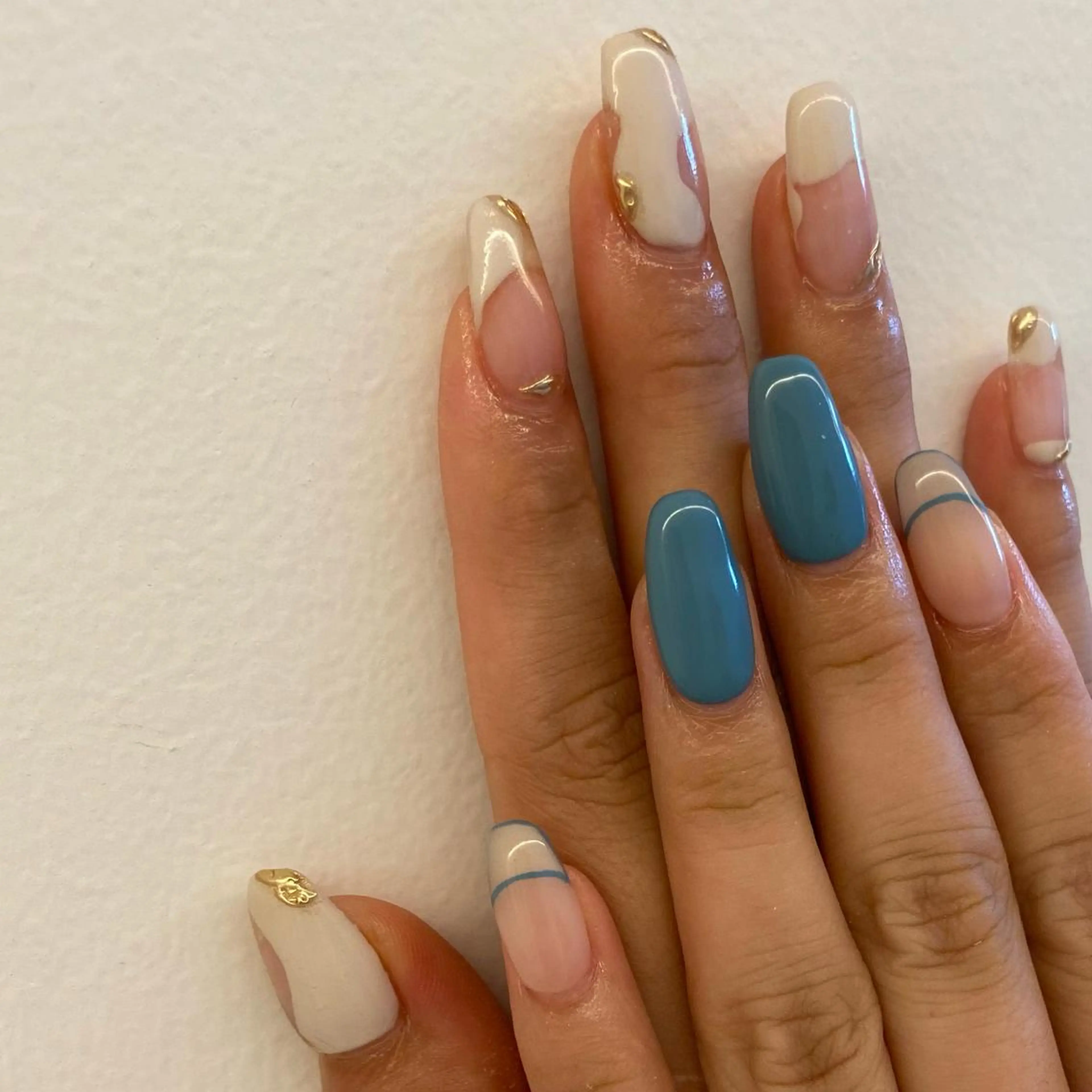 ネイル daisy lash天王寺　池阪のマツエク・マツパデザイン