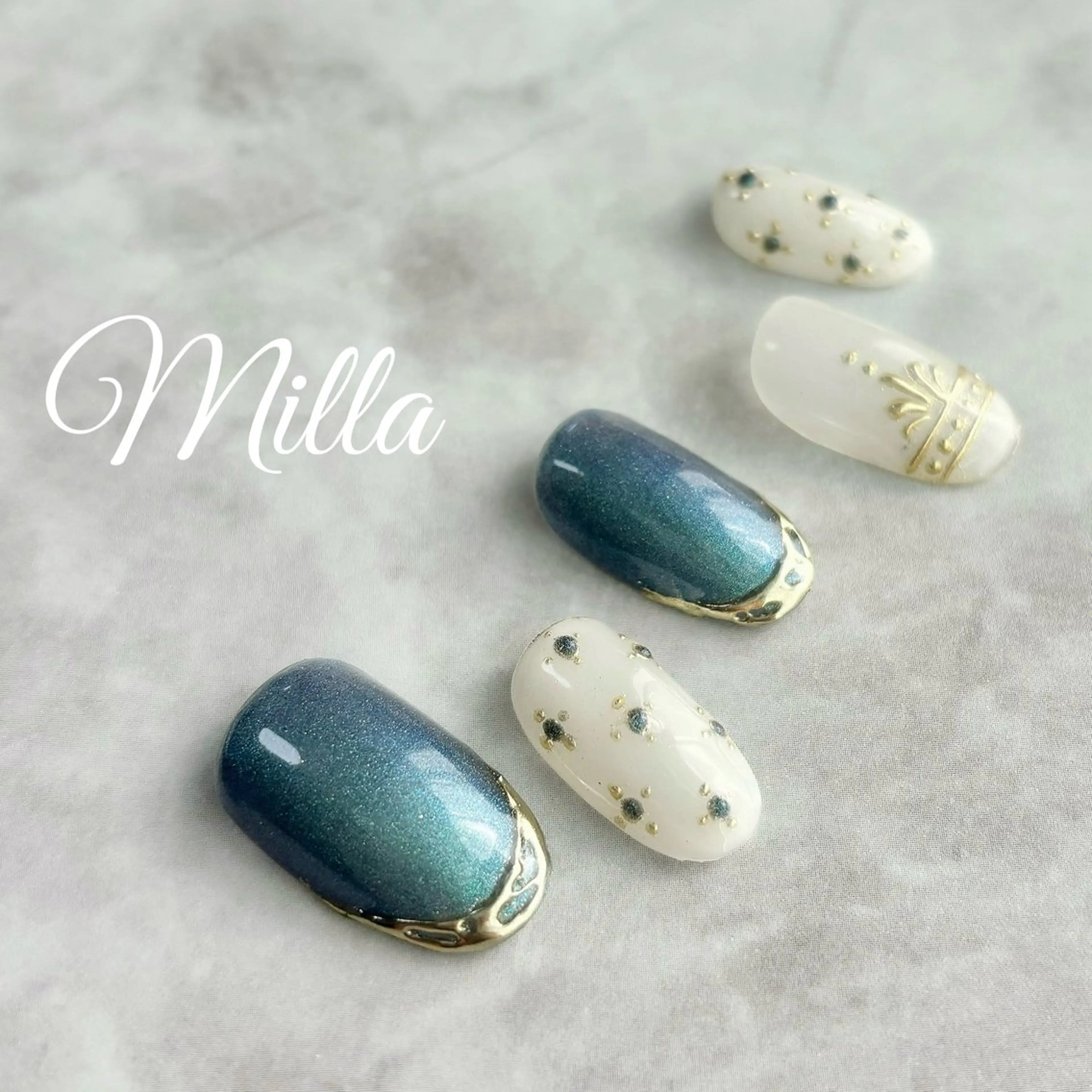 ネイル Nail Salon Milla / ミラのネイルデザイン