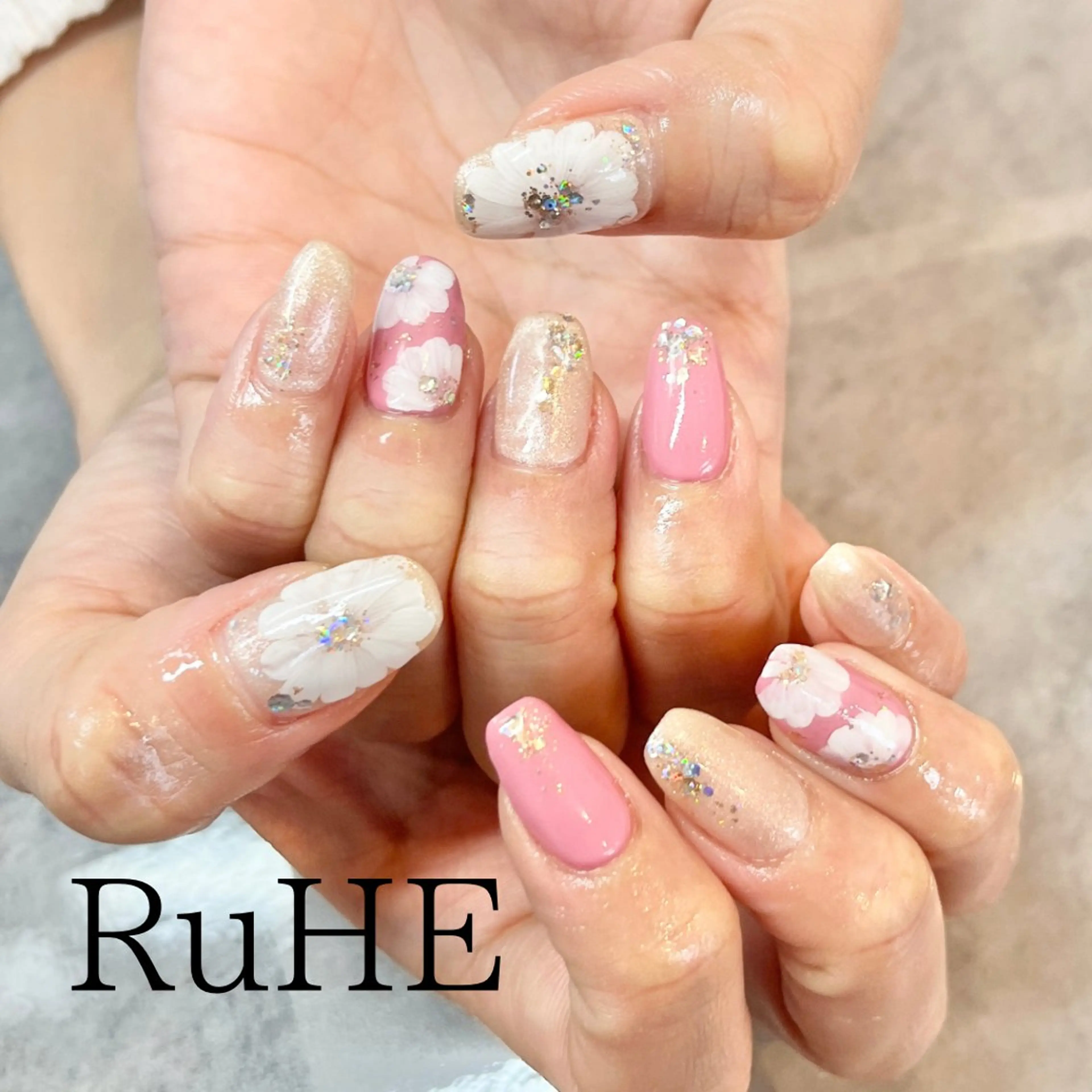 ネイル BBnail ogataのネイルデザイン
