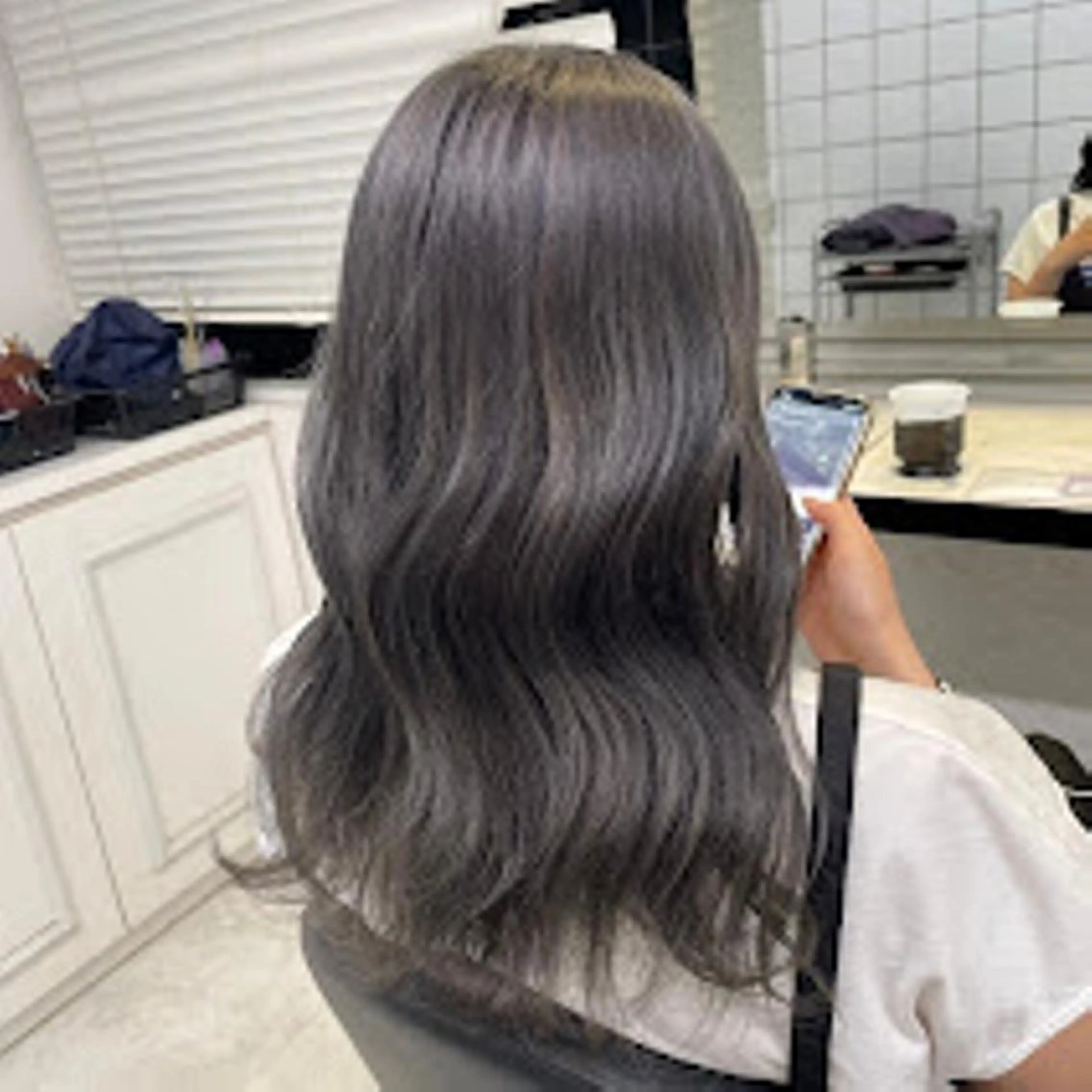 カラー 🪞［公式］ UNITED横浜🪞のヘアスタイル