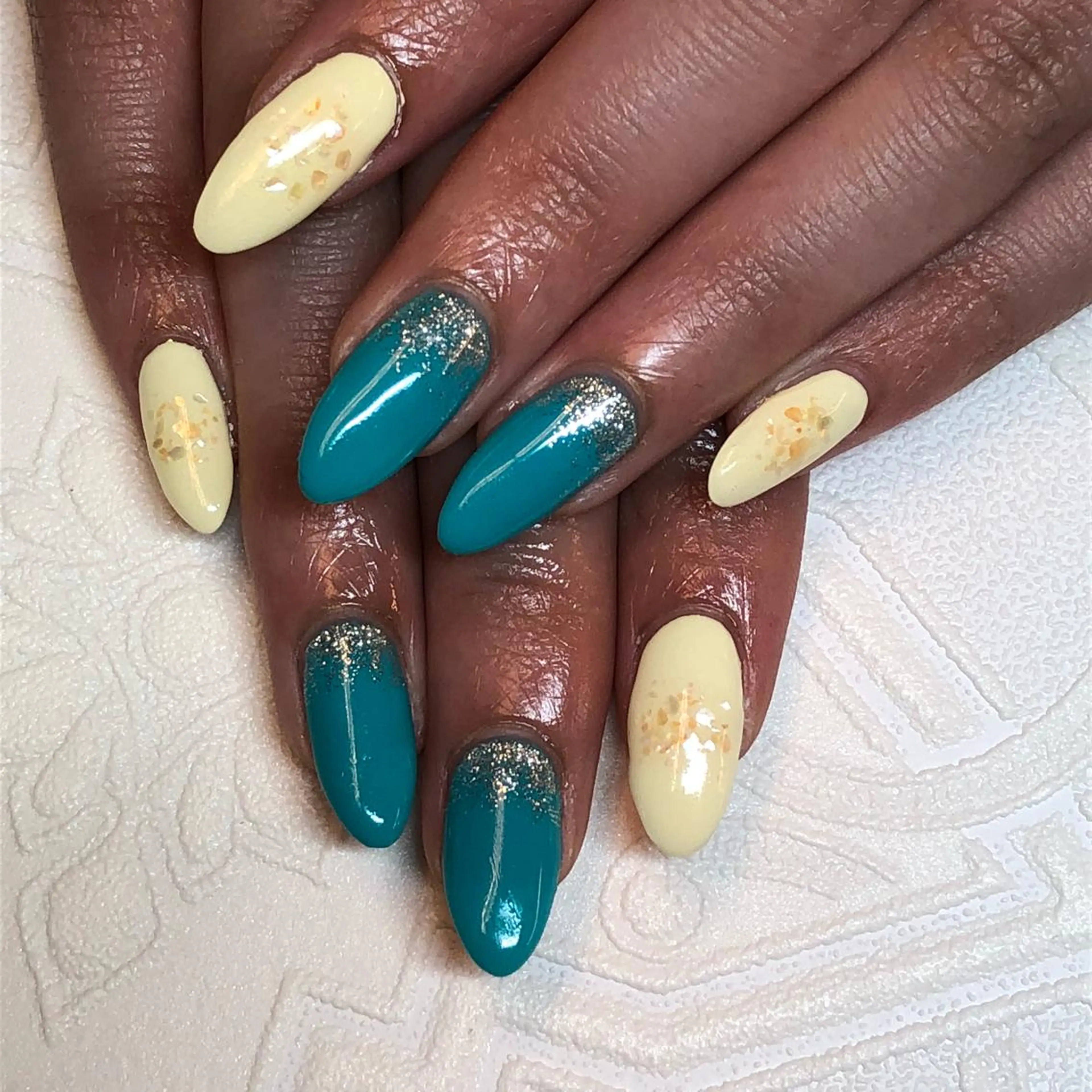 ネイル アートネイル オフィスネイル KIREIE NAILSのネイルデザイン