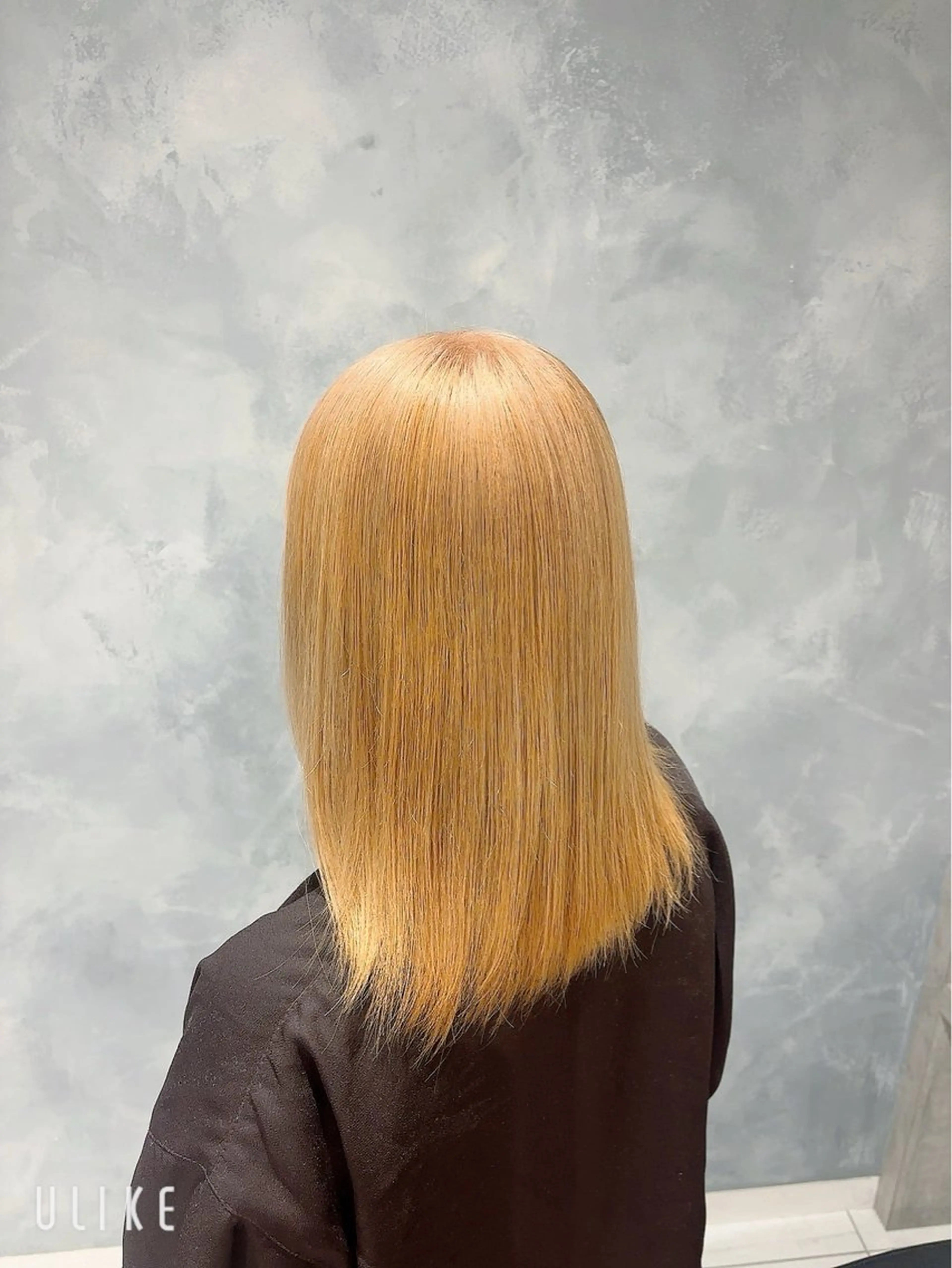 カラー Rina/似合う × なりたい、叶えます。のヘアスタイル