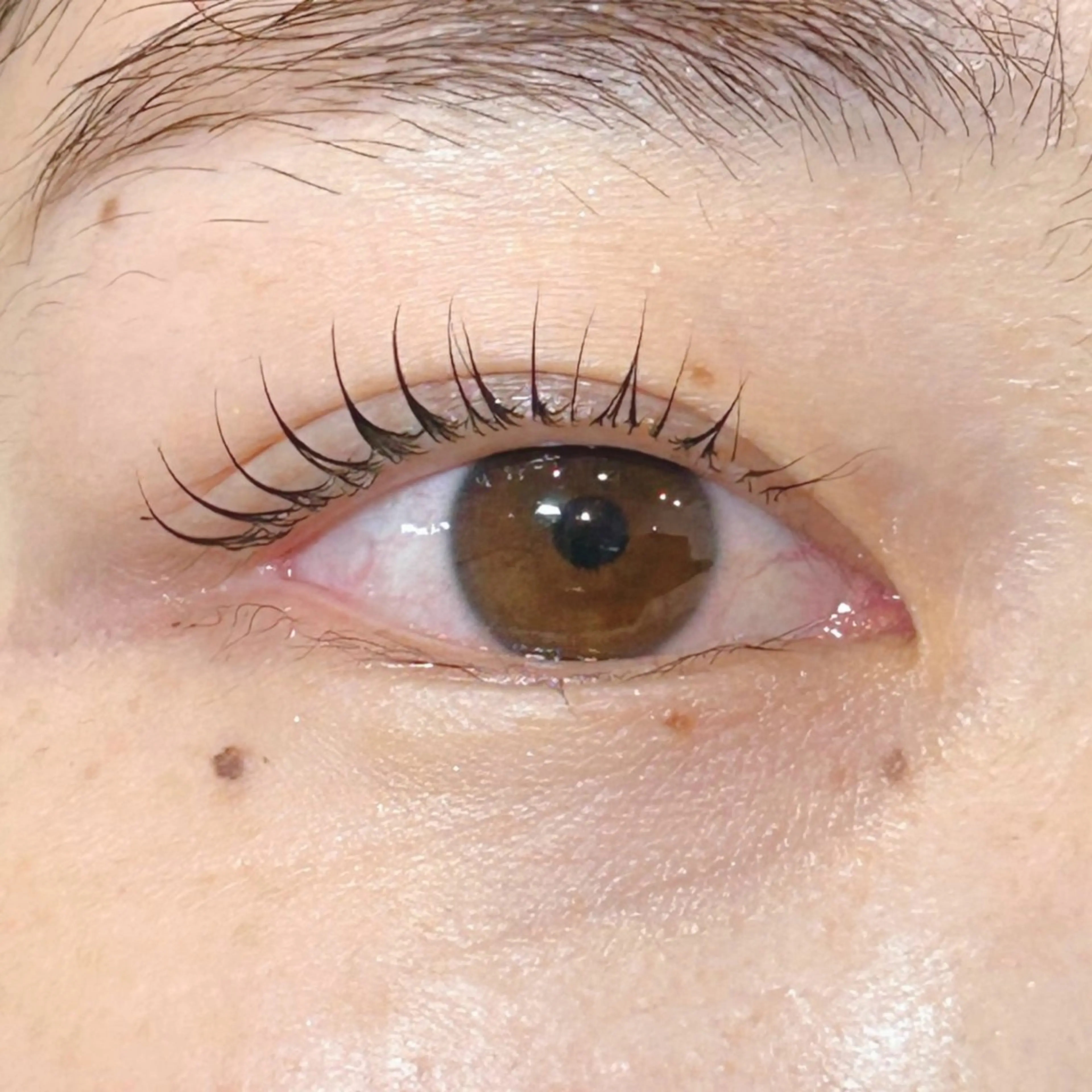 マツエク・マツパ nicottlash 難波店 山崎のマツエク・マツパデザイン