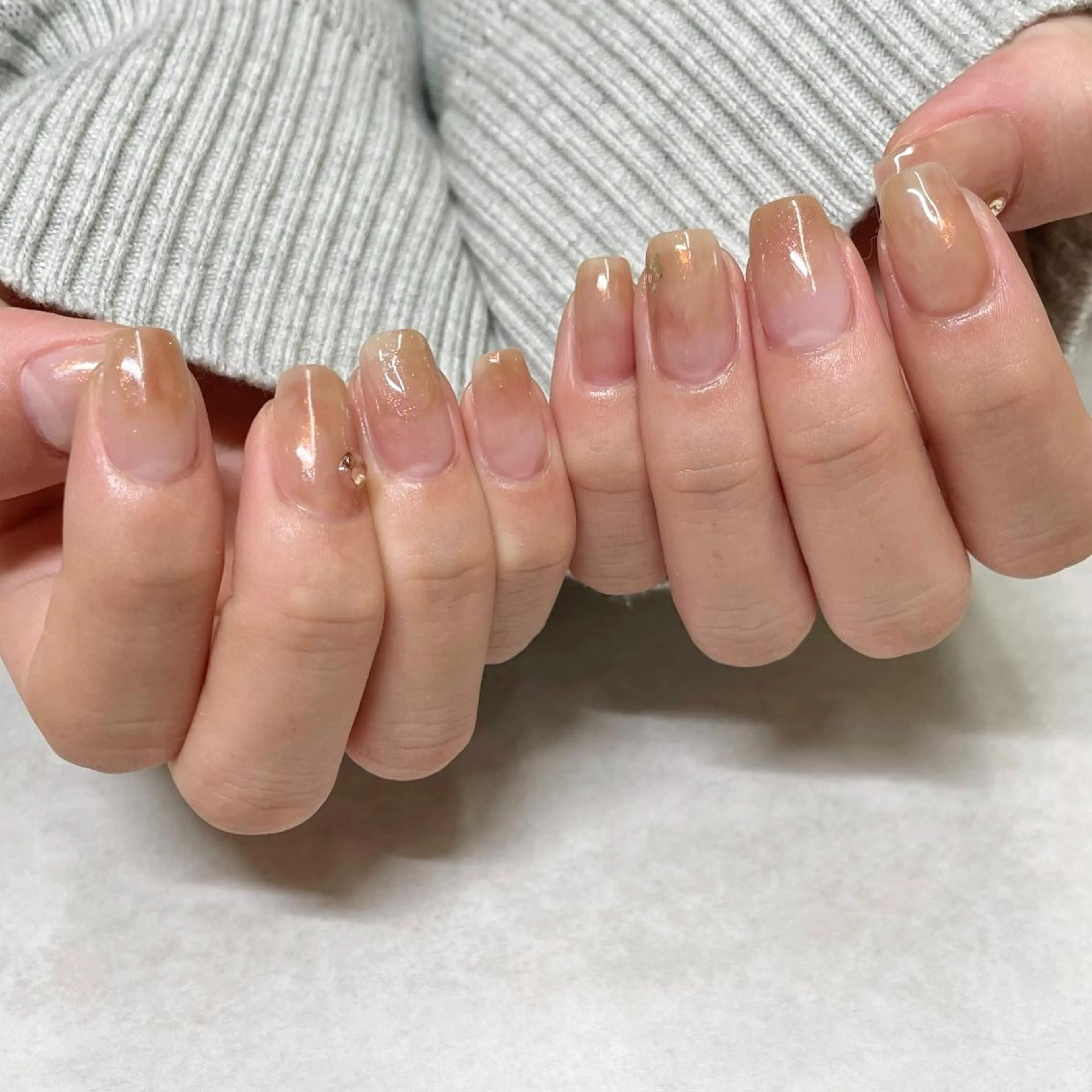 ネイル ハンドネイル reika .のネイルデザイン