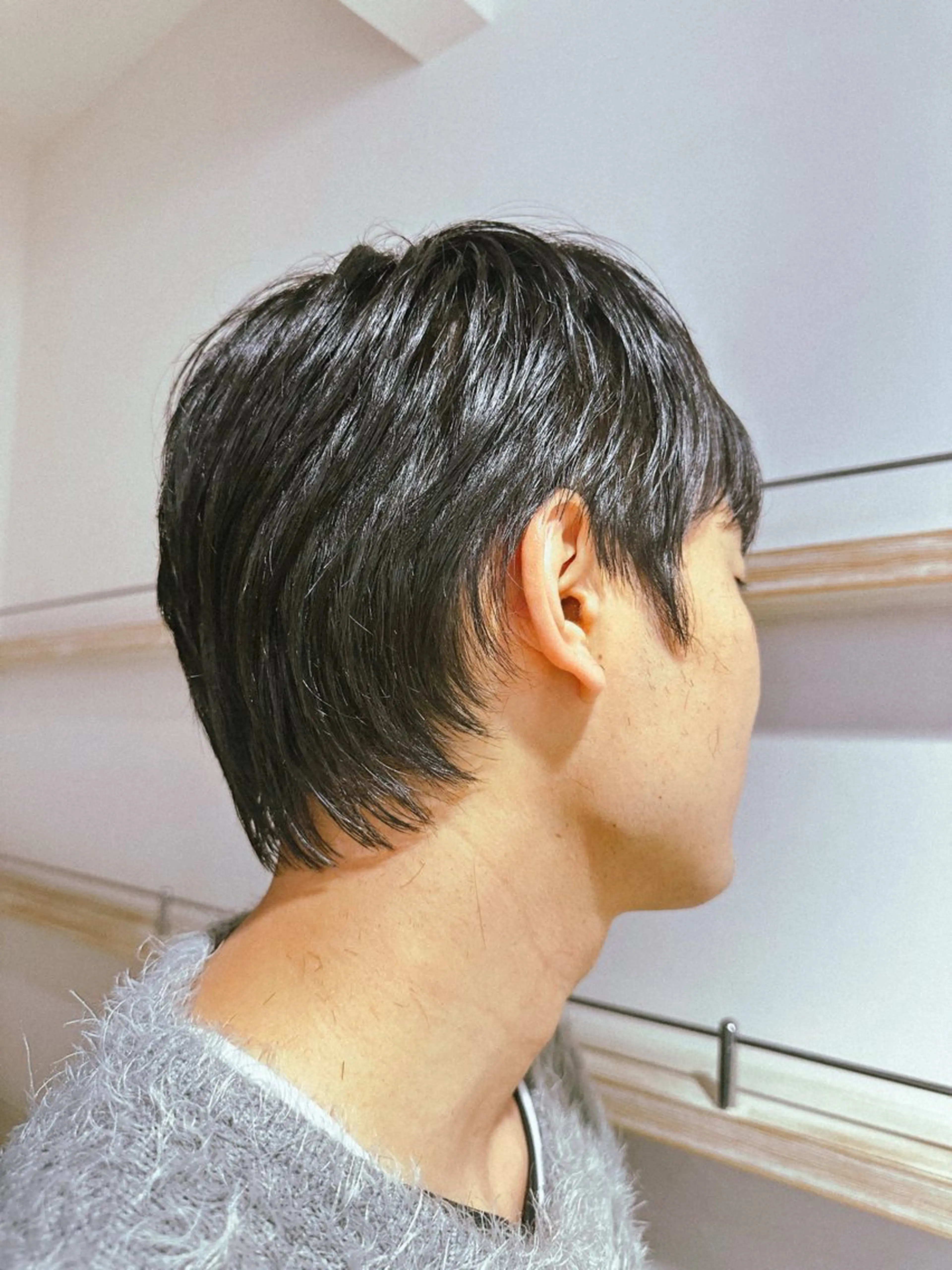 ショート HUMANあすか /レディースカットのヘアスタイル