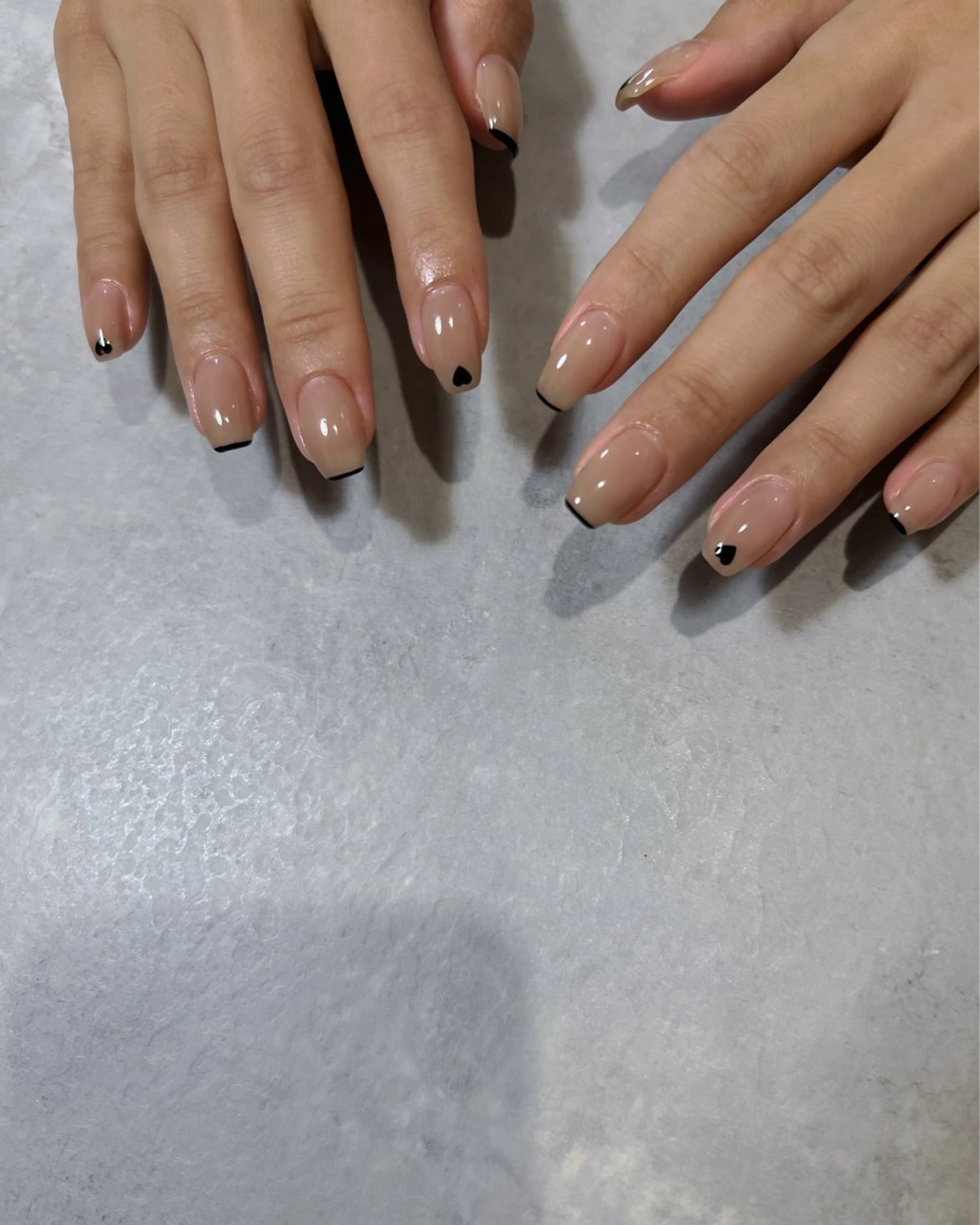 ネイル ハンドネイル A/gan nail salonのネイルデザイン