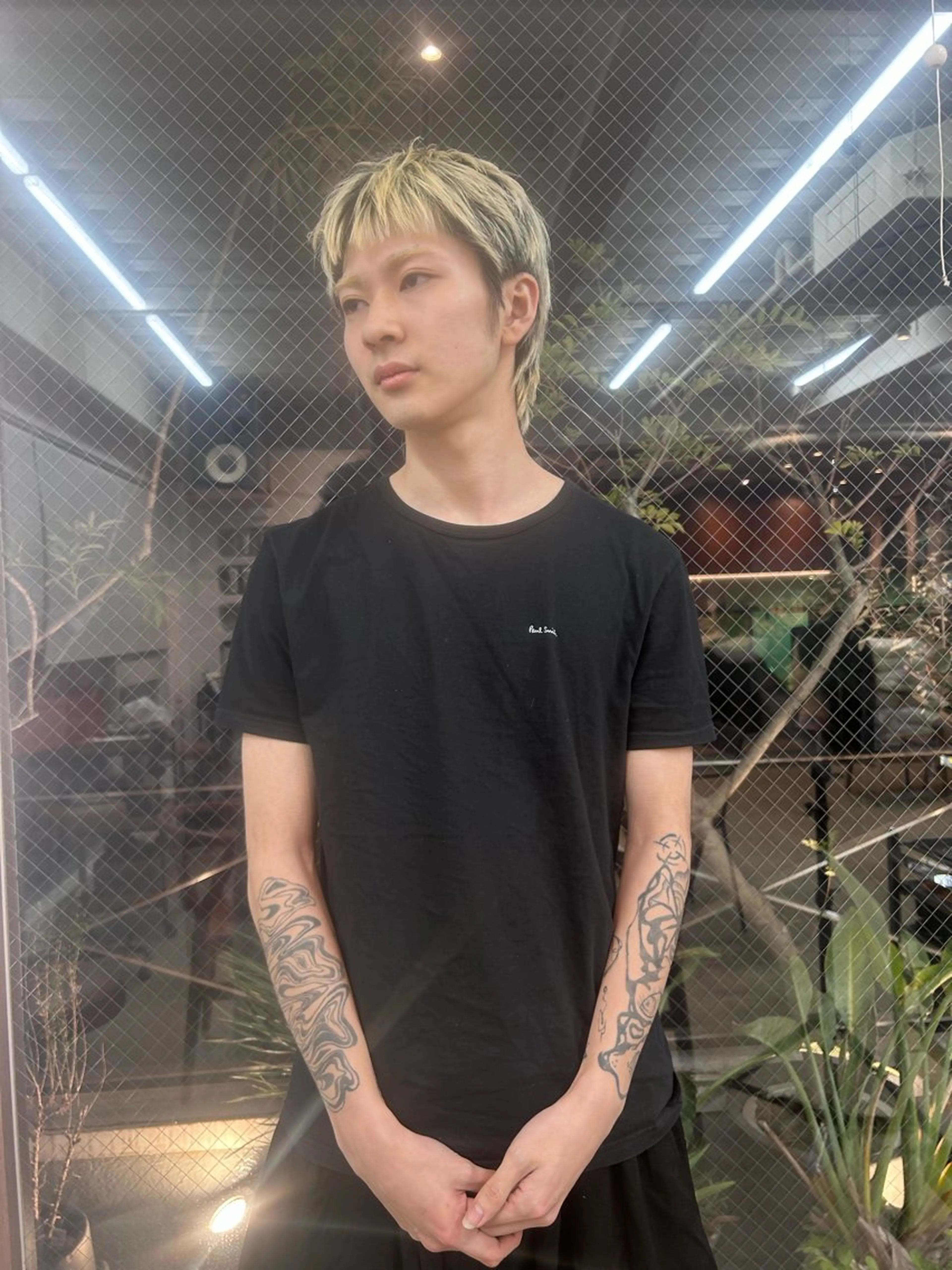 メンズ 🌏kaisei yamada🌏のヘアスタイル