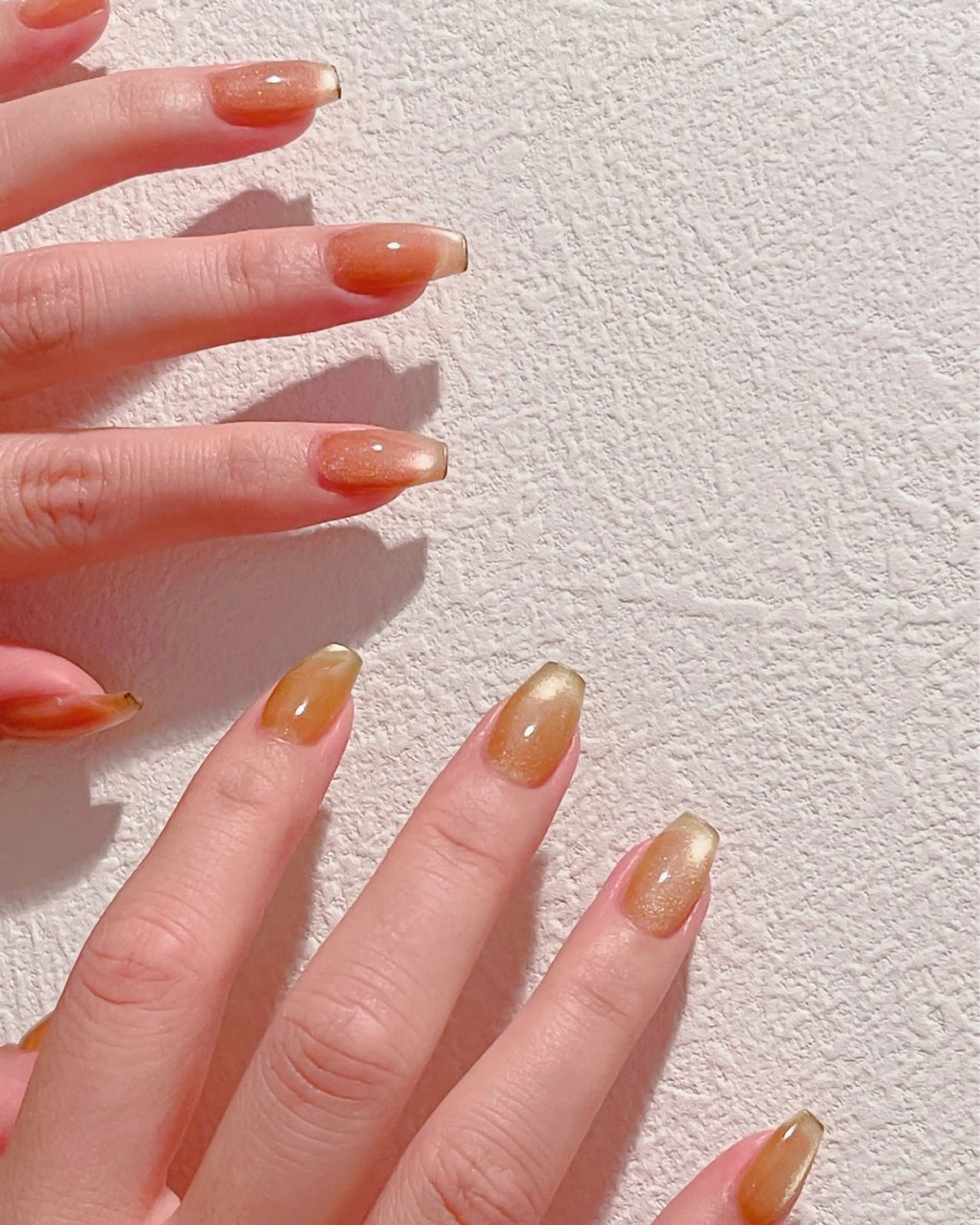 ネイル ハンドネイル Nailsalon Lebelのネイルデザイン