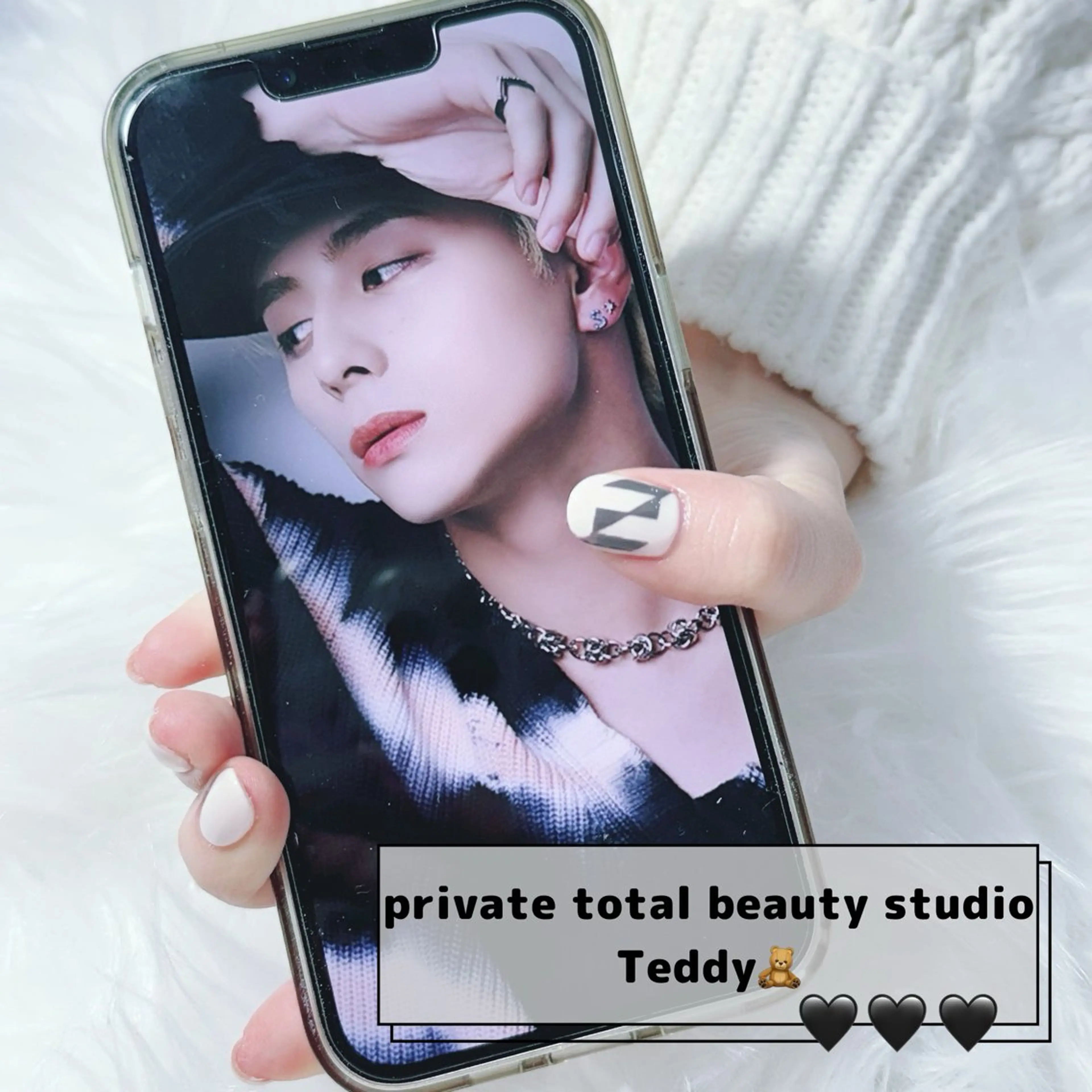 ネイル ERINA ♥のネイルデザイン