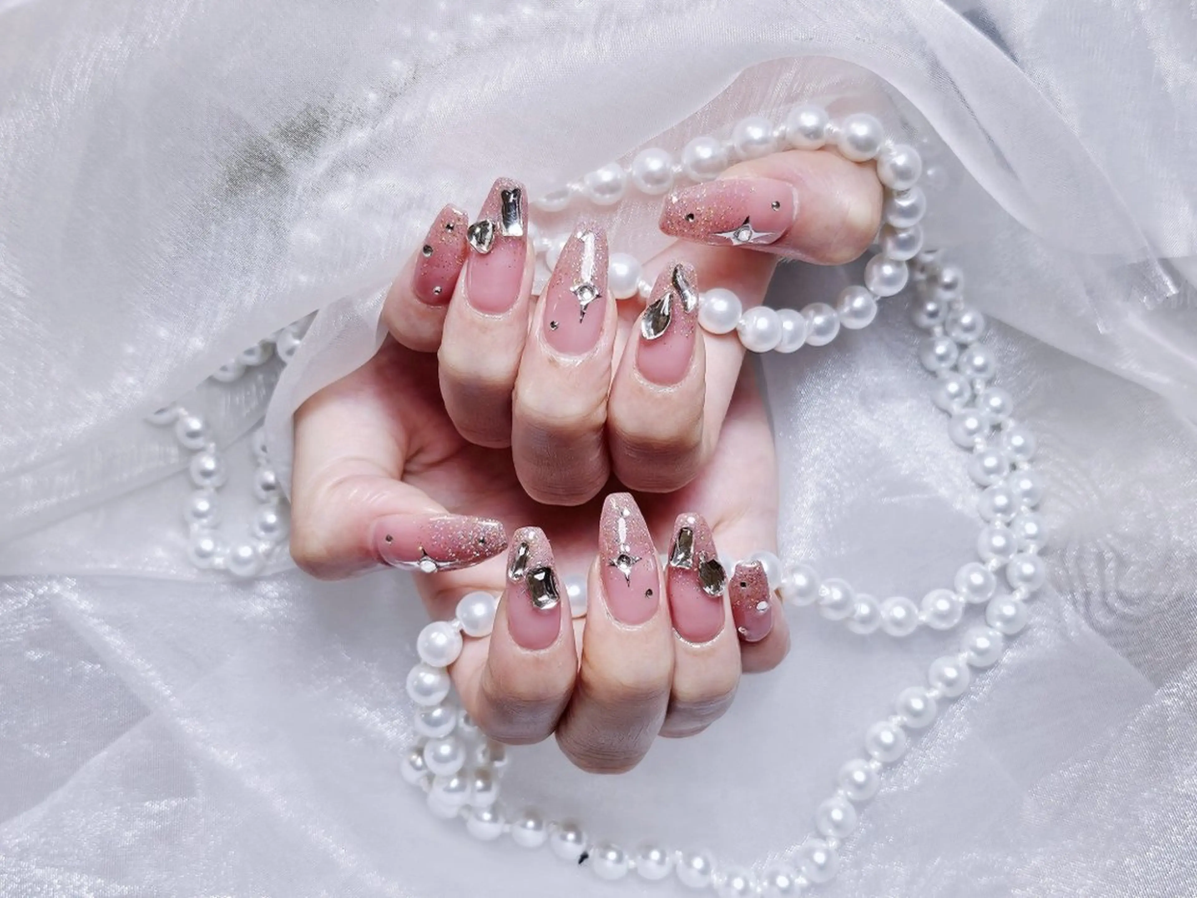 ネイル ハンドネイル 🤎Yun nail salon🤎のネイルデザイン