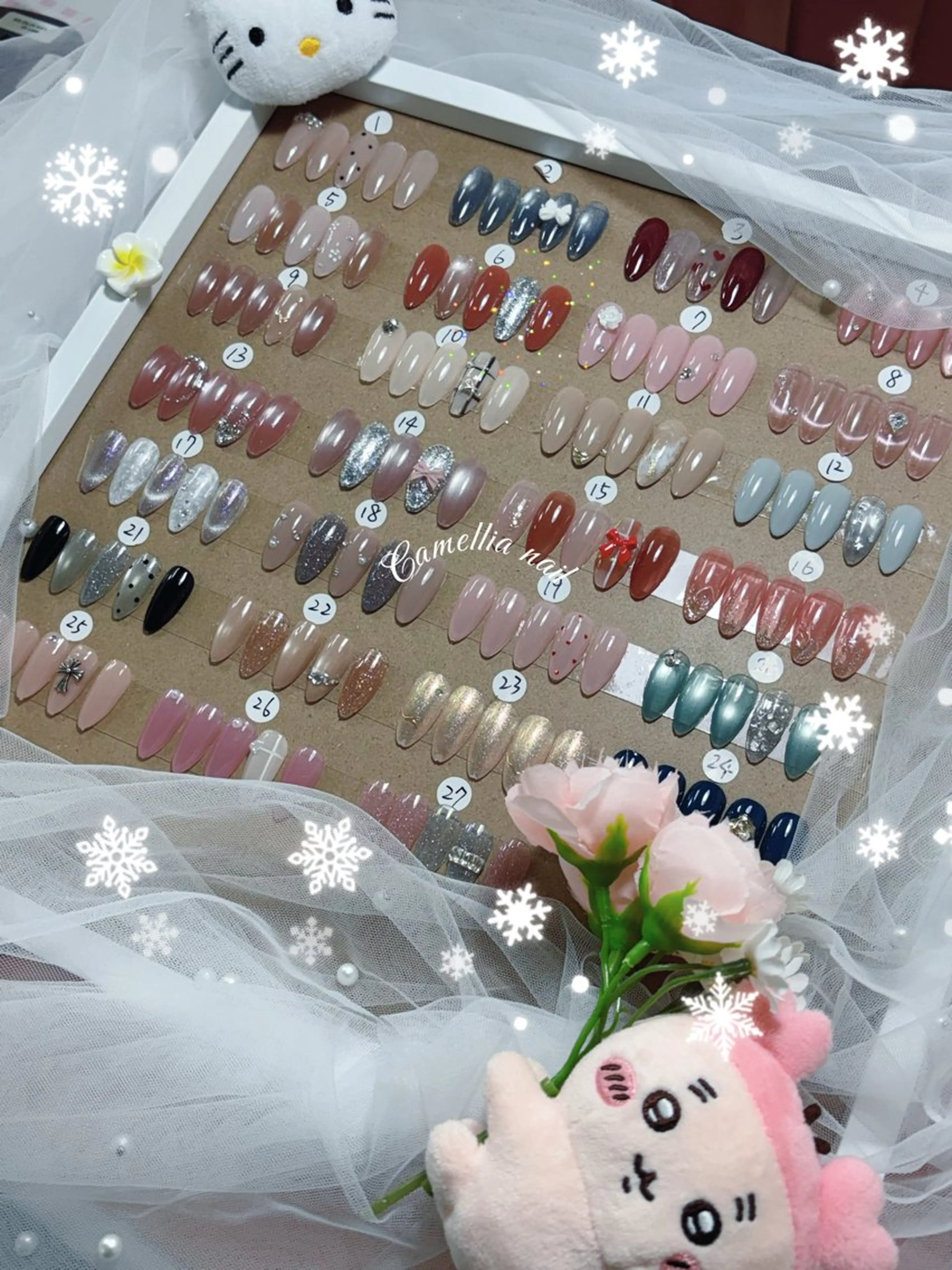 【初回ソフトジェルオフ無料】定額コース6980→3800の写真