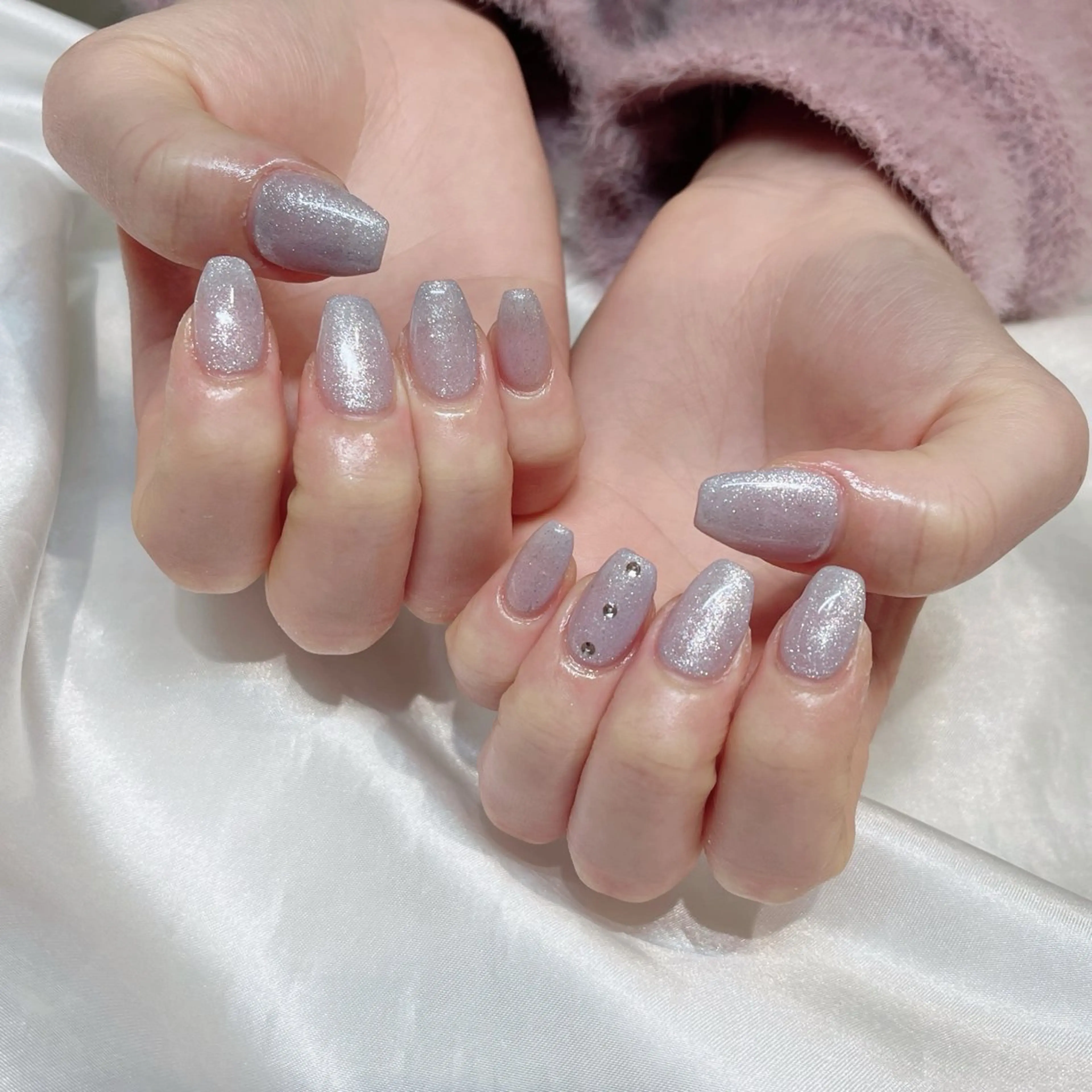 ネイル nail salon HERA所属・HERA 小橋川のネイルデザイン