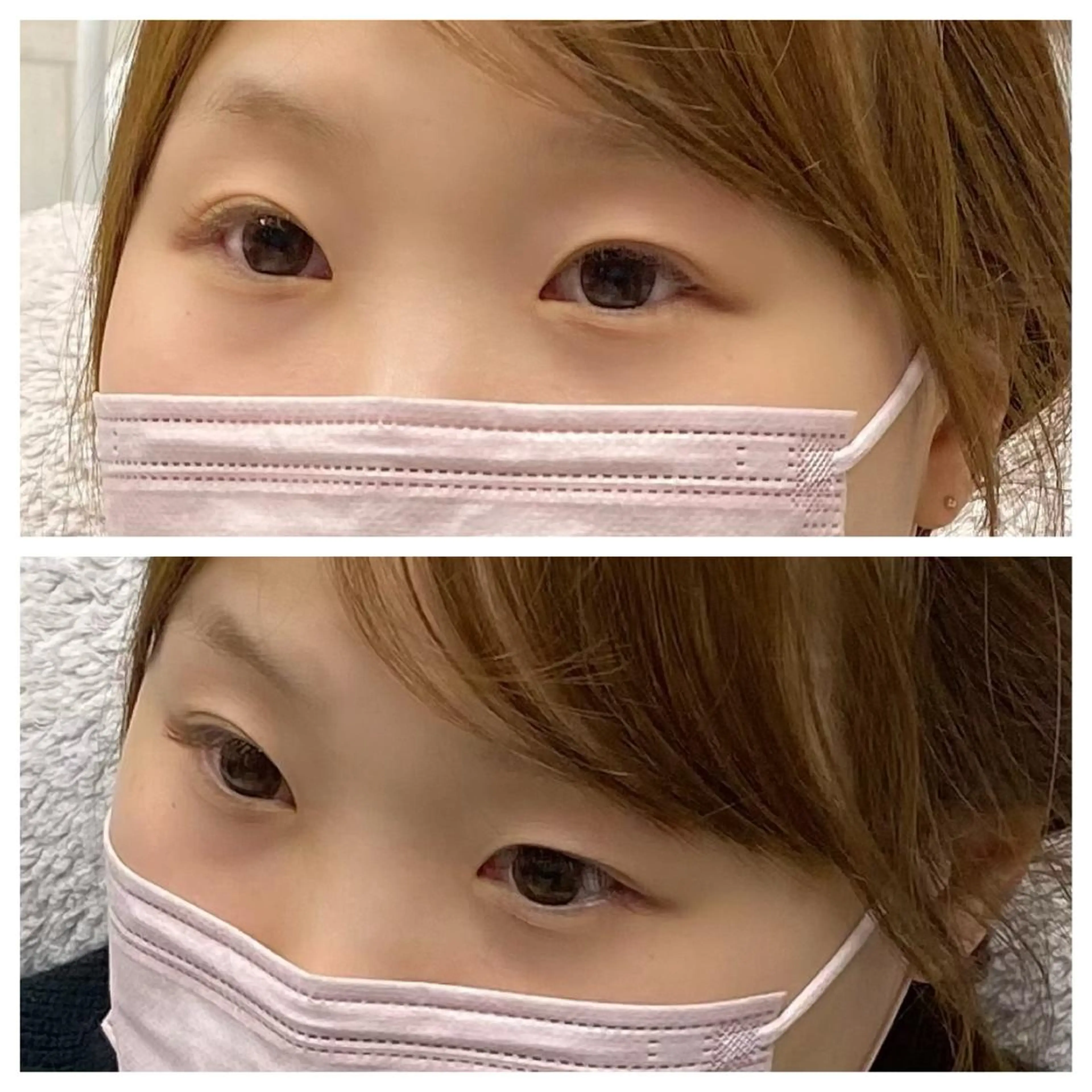 マツエク・マツパ Cカール カラーマツエク ma-pa eye＆hairのマツエク・マツパデザイン