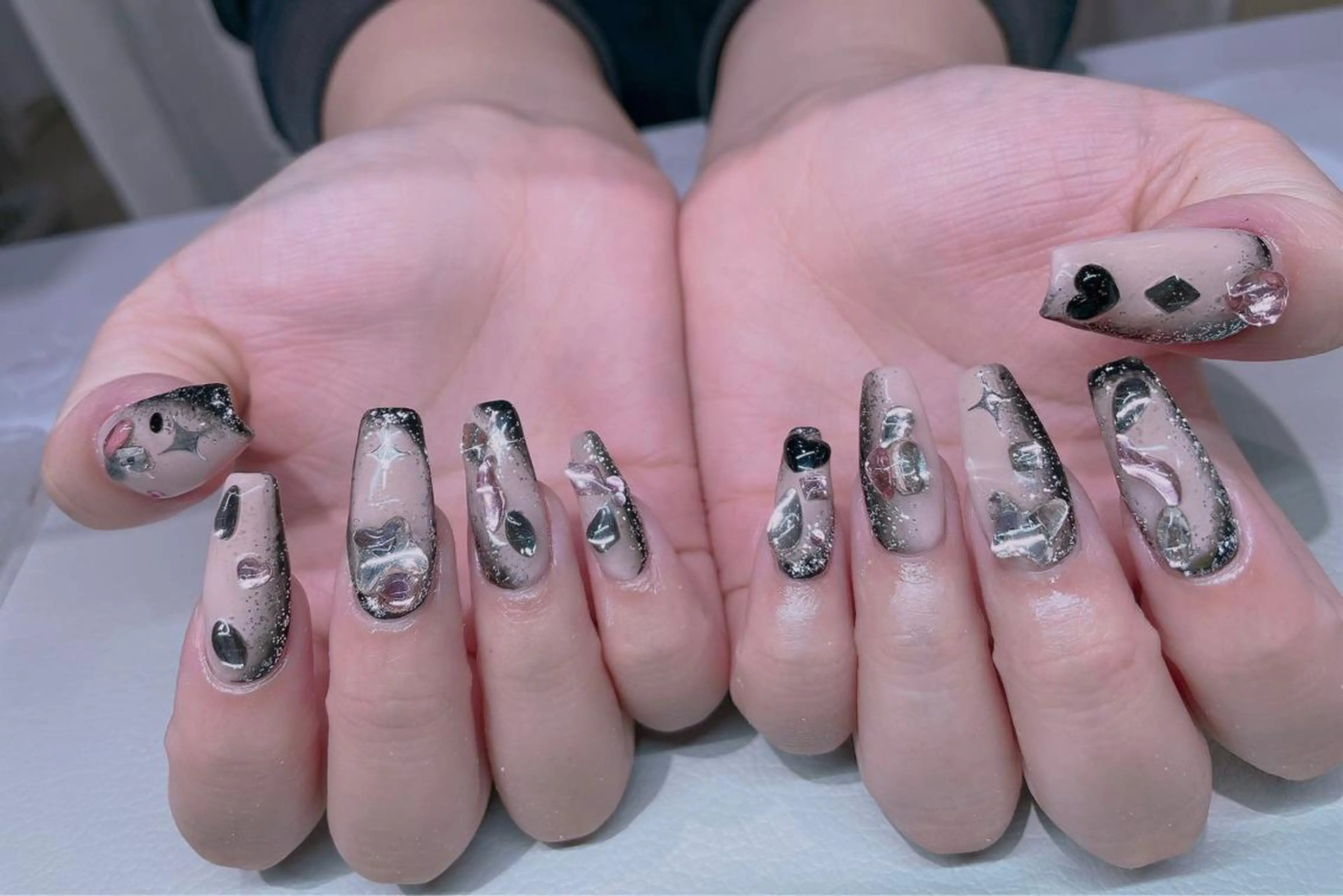 ネイル エムズ ハヤシのネイルデザイン