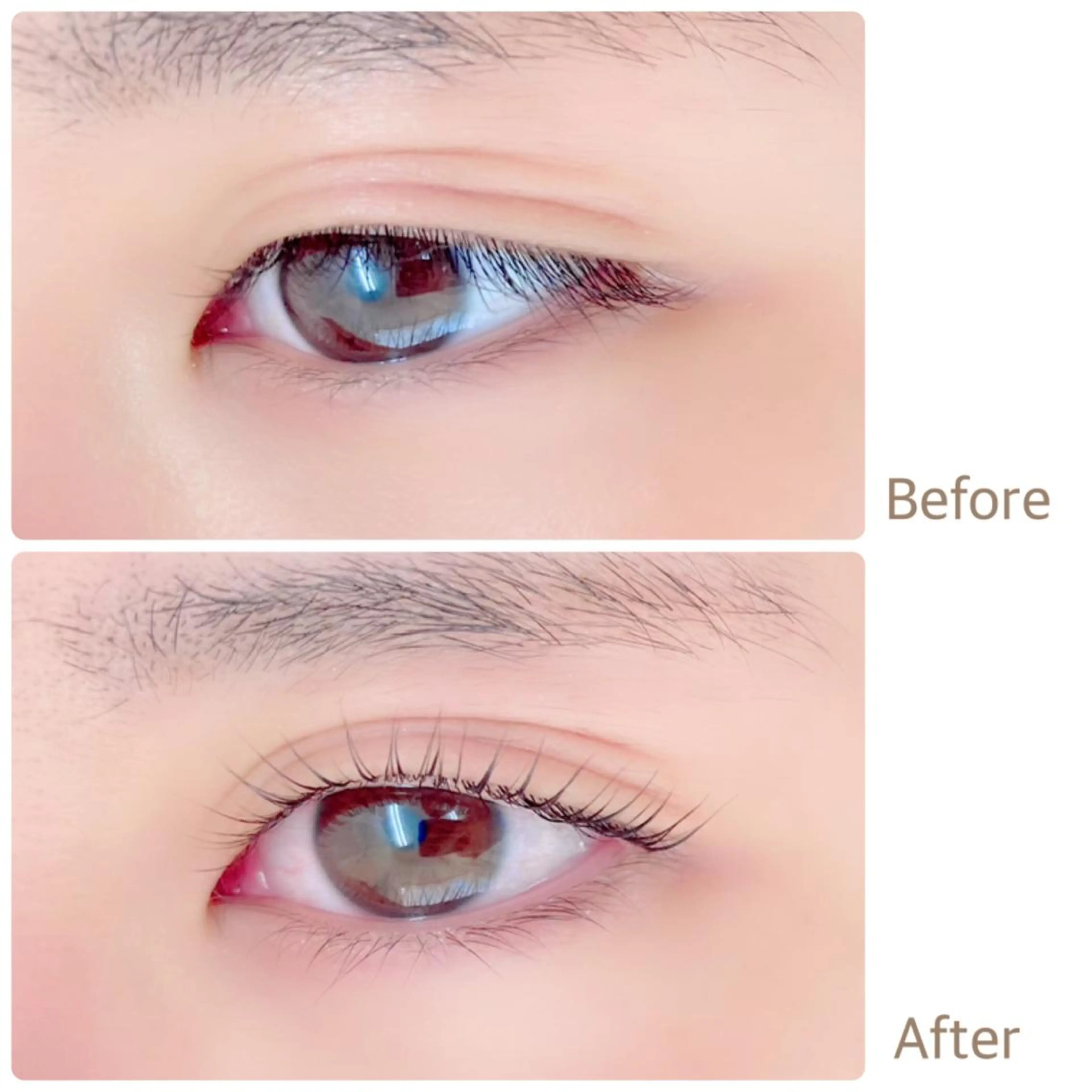 マツエク・マツパ Lumina eyelash★齋藤のマツエク・マツパデザイン