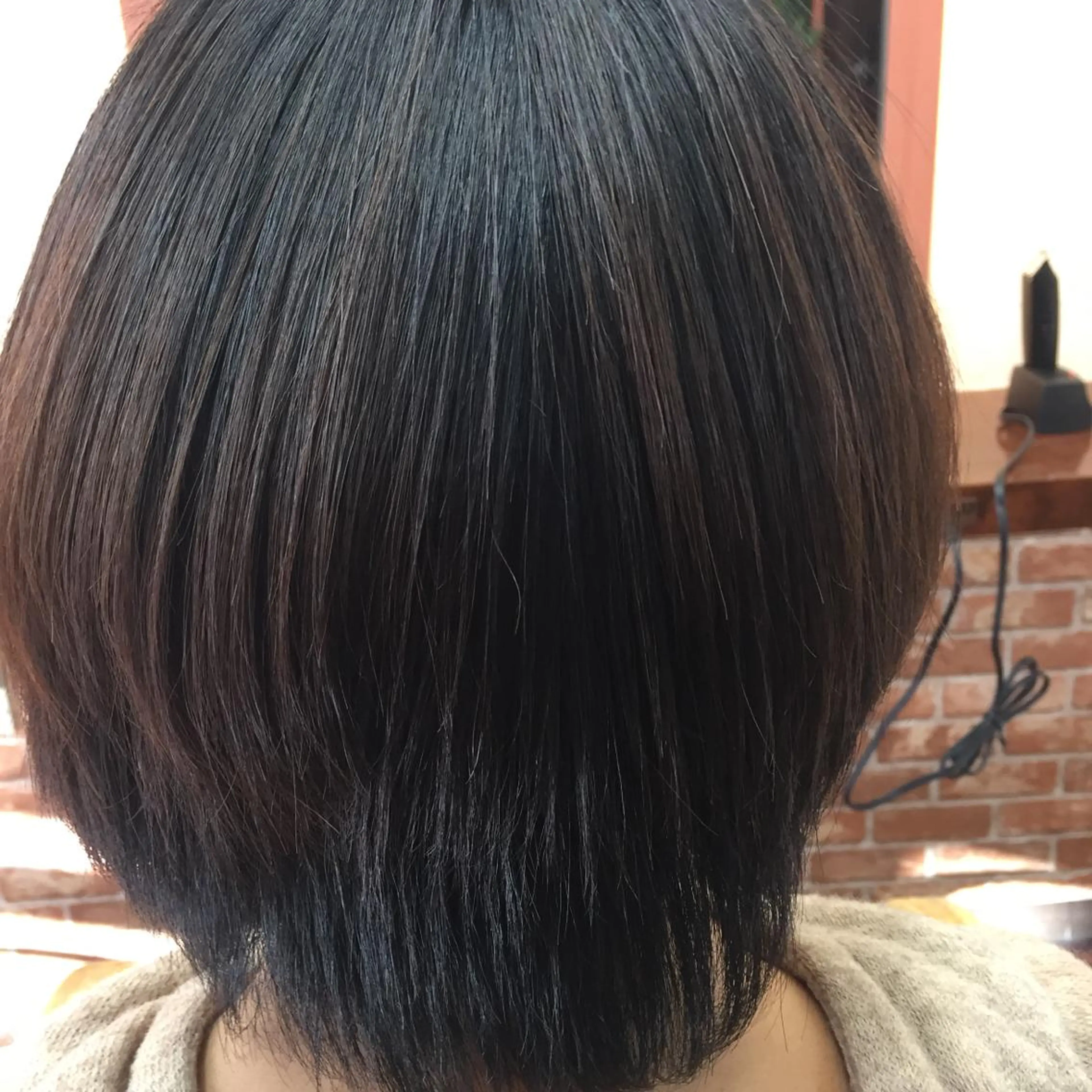 ショート 桧山 真のヘアスタイル