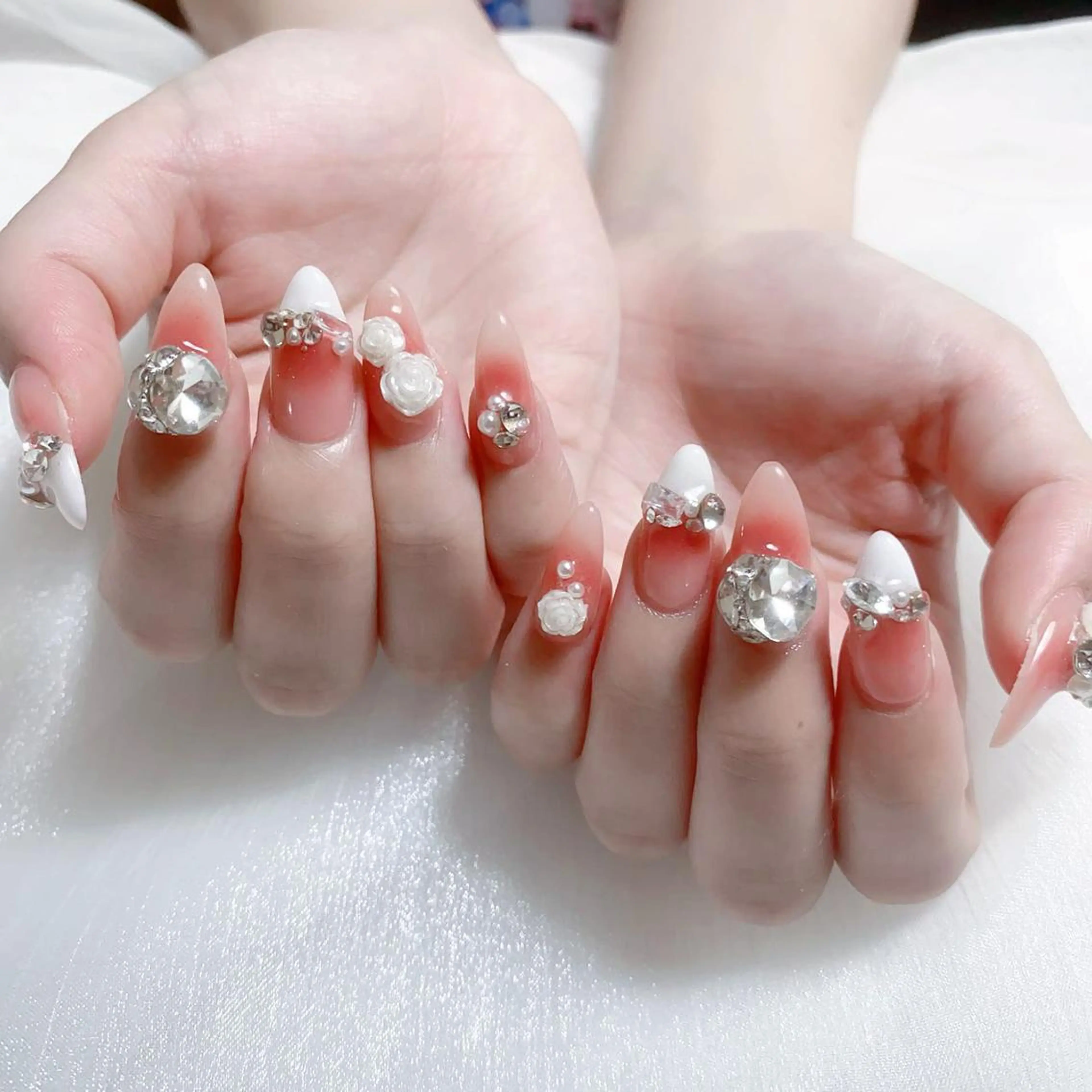 ネイル Nail salon 木にいるのネイルデザイン