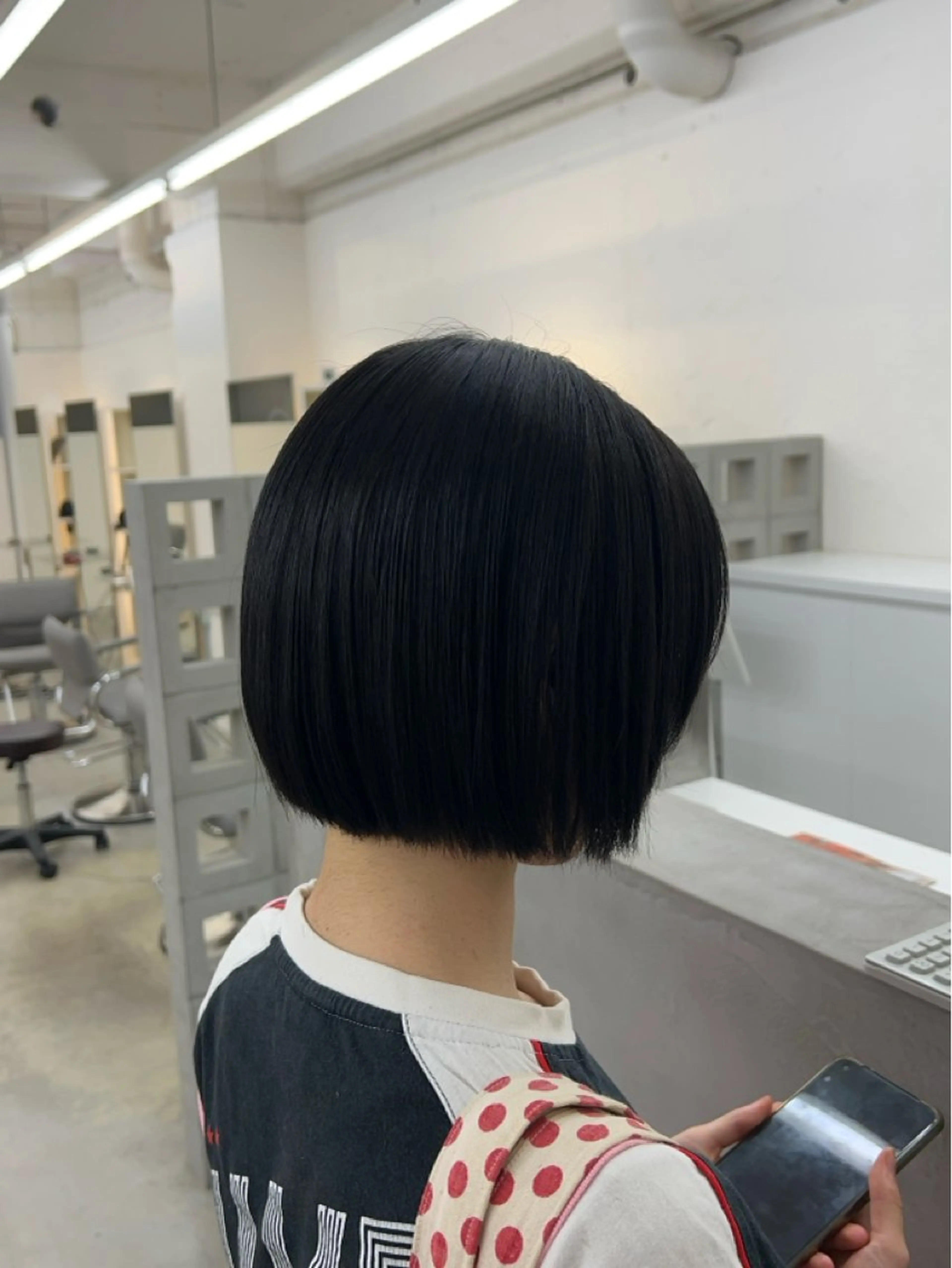 ショート 韓国風ヘア 💖艶韓国ヘア /新宿/山下颯子💖のヘアスタイル