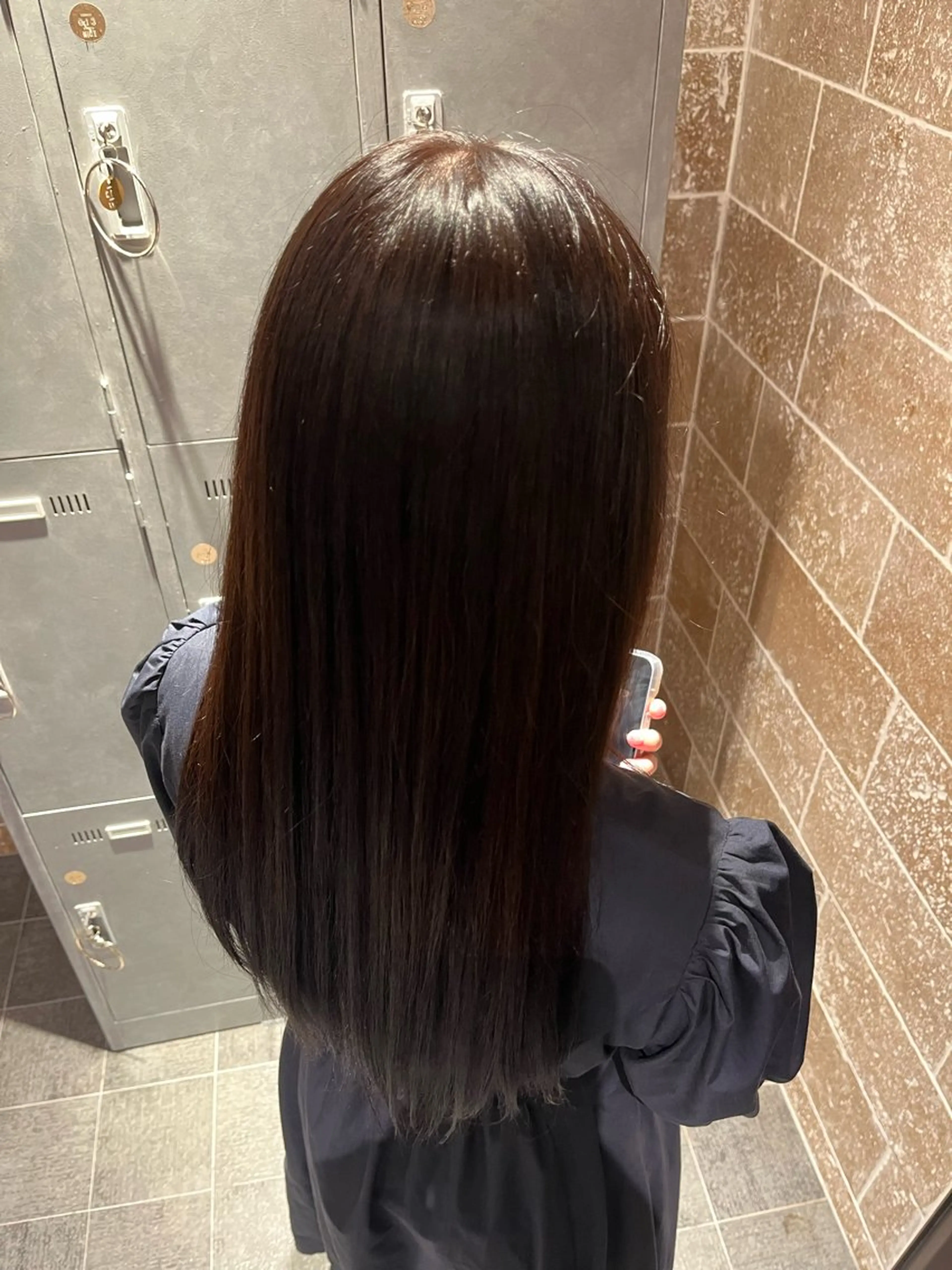 🍂ミニモ限定🍂カット＋透明感カラー＋Aujuaトリートメントの写真