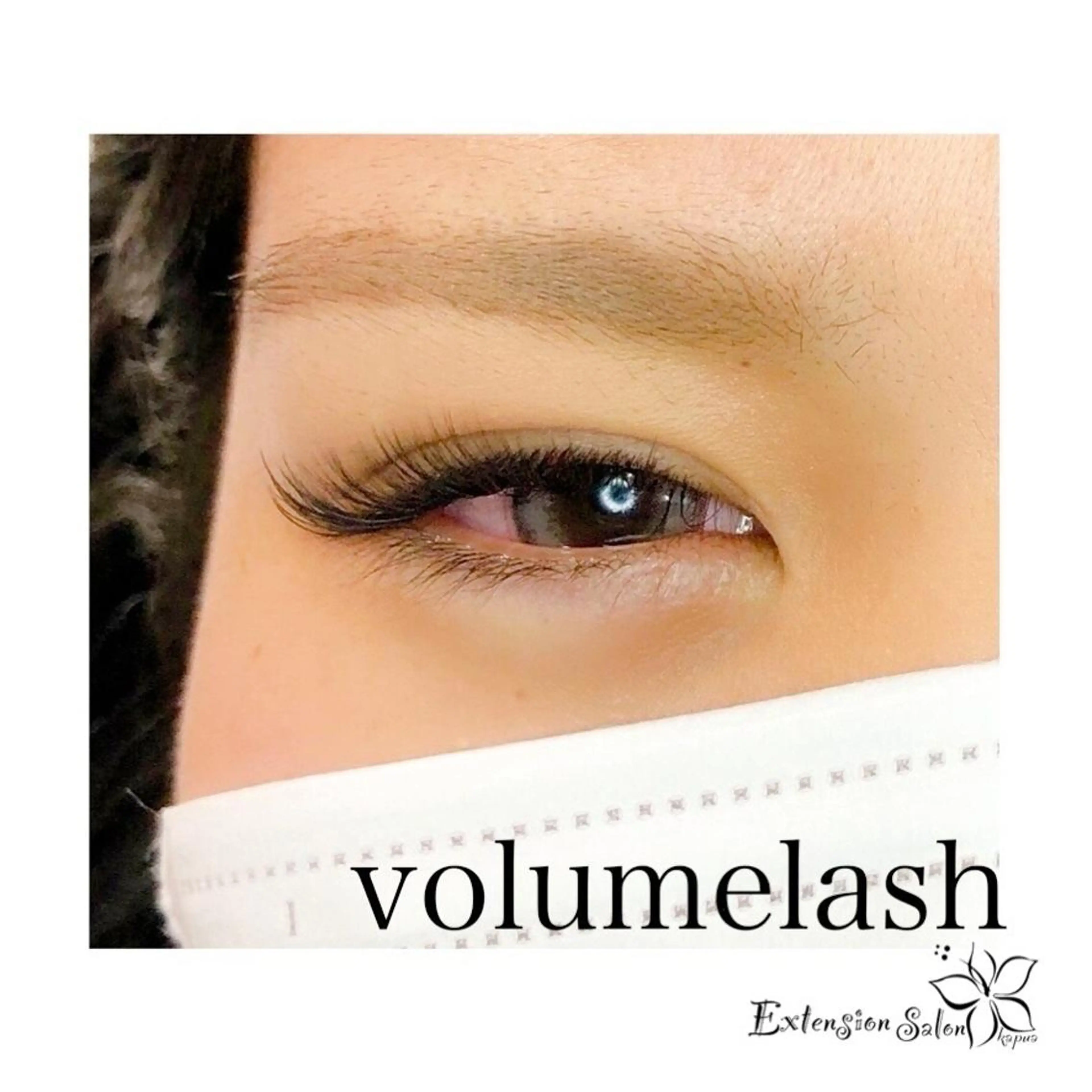 マツエク・マツパ Kapua🌺 マユのマツエク・マツパデザイン