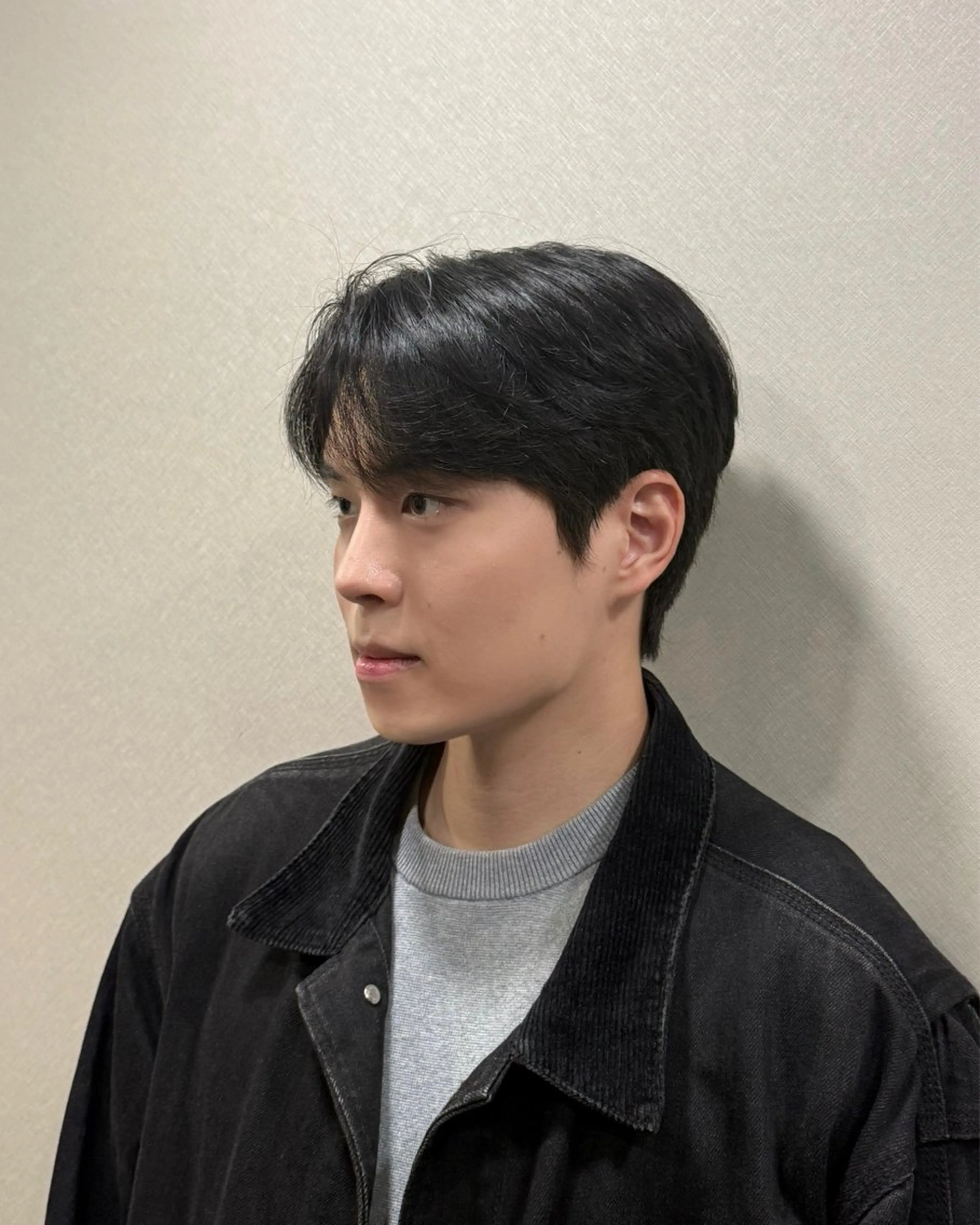 💎ミニモ限定🇰🇷韓国メンズカット詳細をご確認くださいください。（トリートメントサービス）👦🏻💙の写真