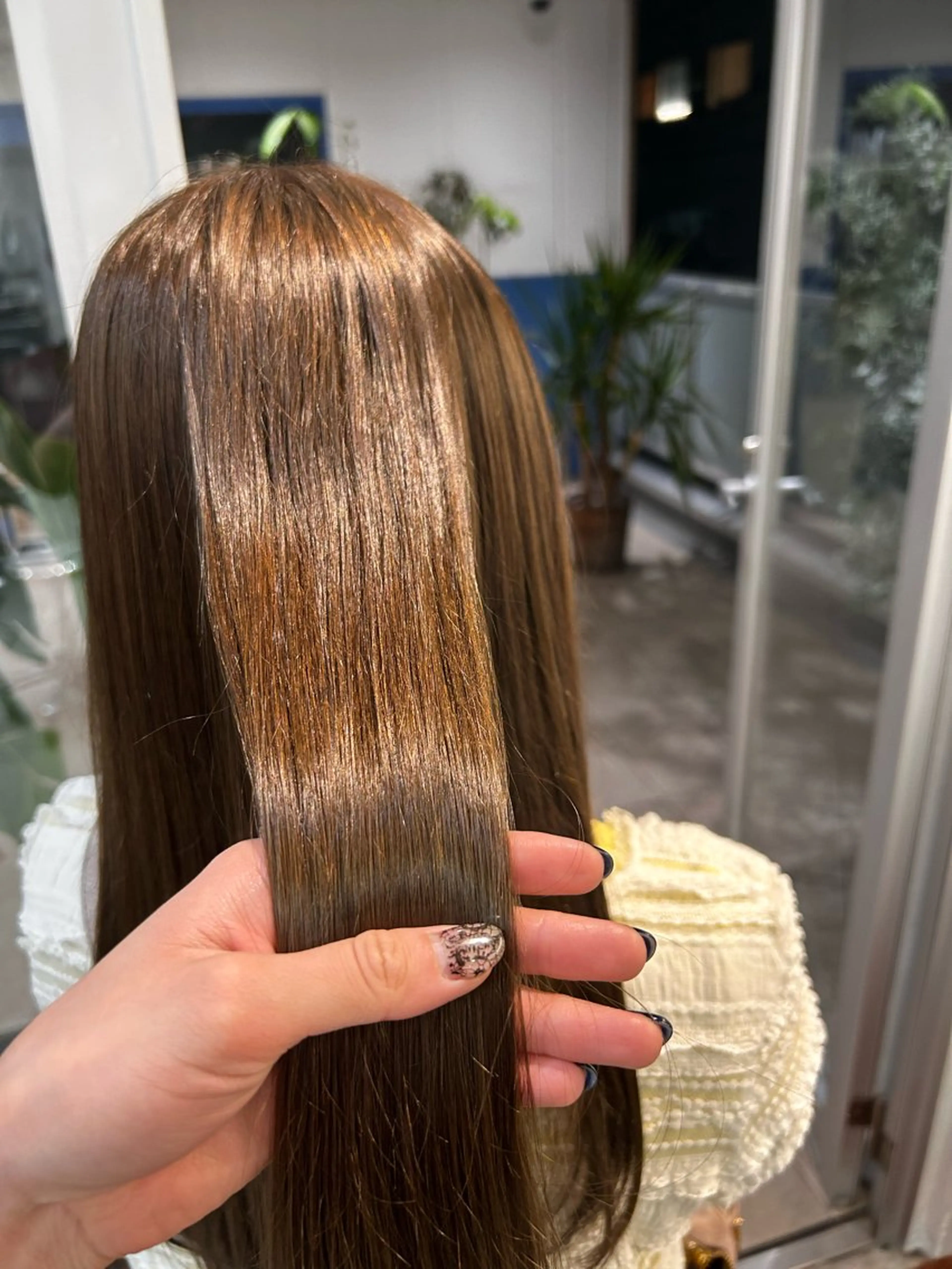 カラー ヘアカラー 💜🦋AIRI /カラー🦋💜のヘアスタイル