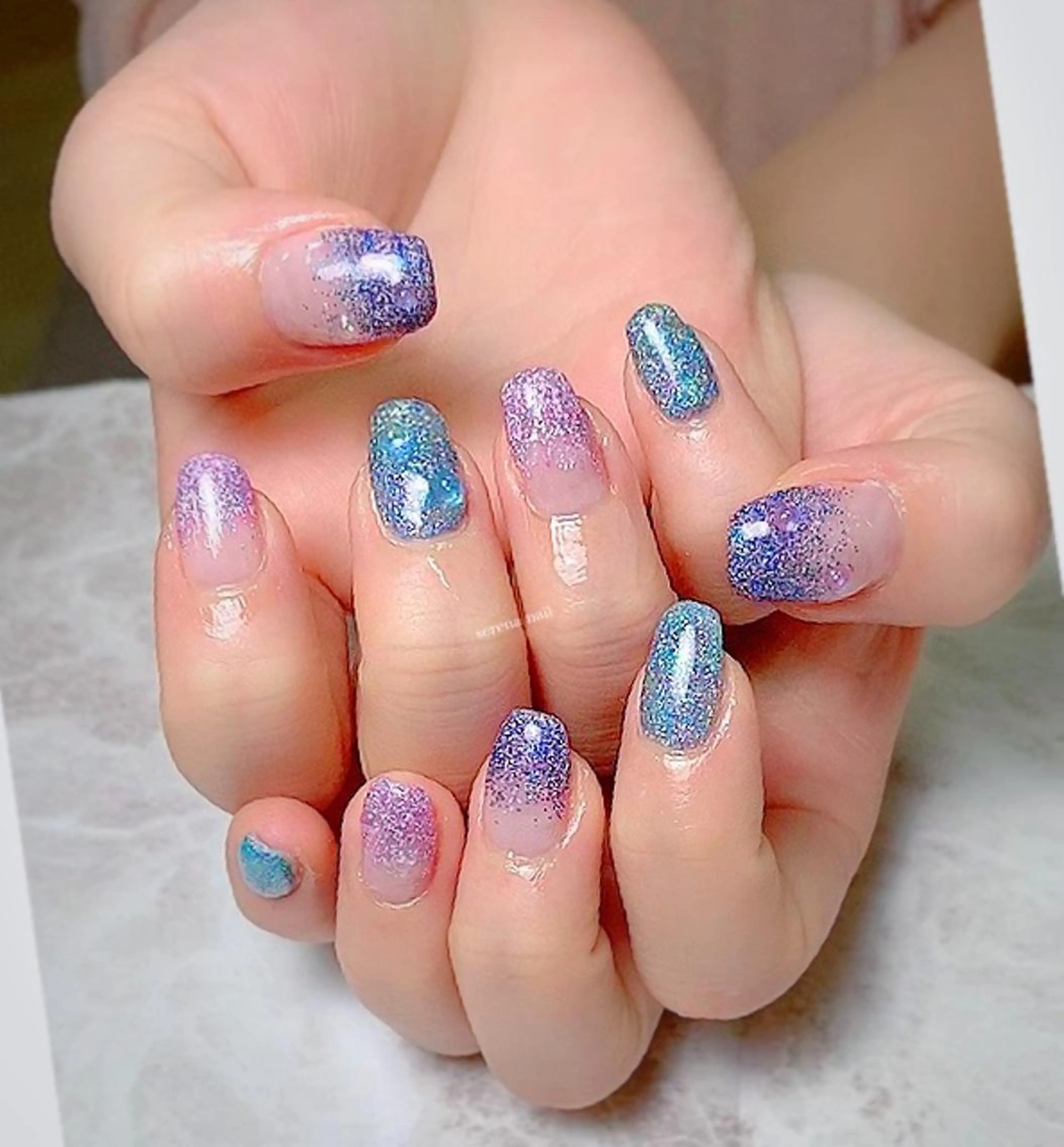 ネイル serena nailのネイルデザイン