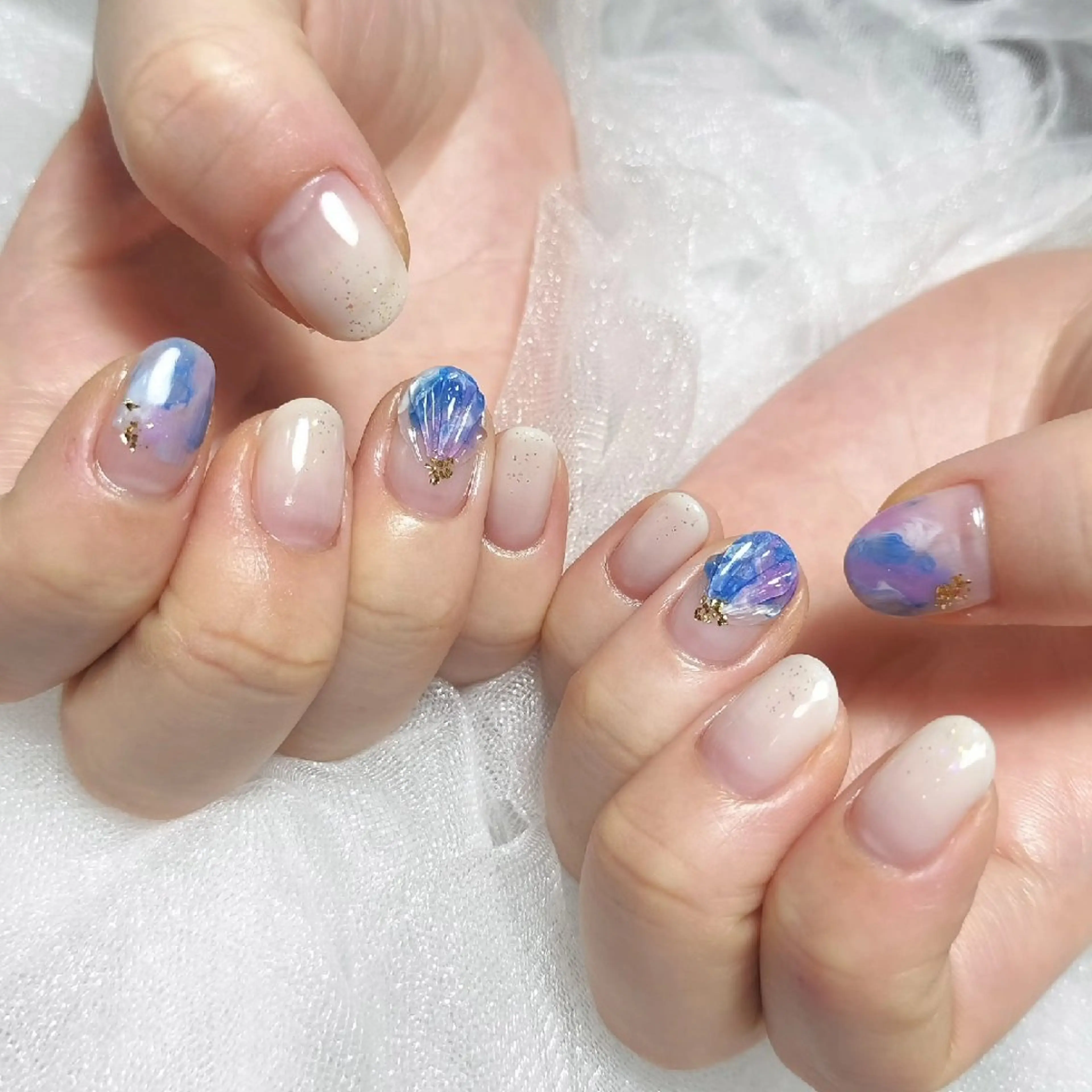 ネイル ハンドネイル rokunana 佐野のネイルデザイン