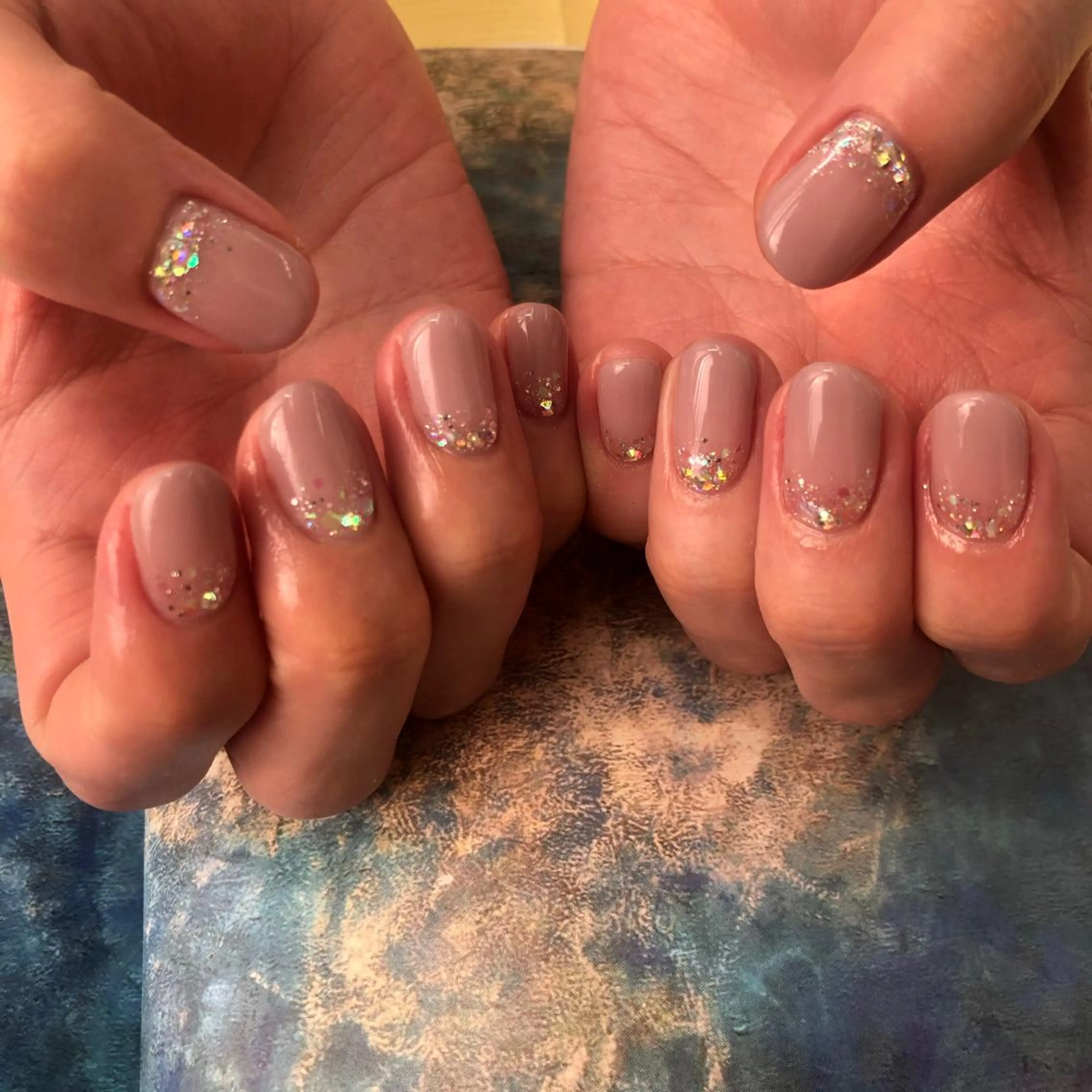 ネイル 自由が丘✳︎奥沢 nail söpöのネイルデザイン