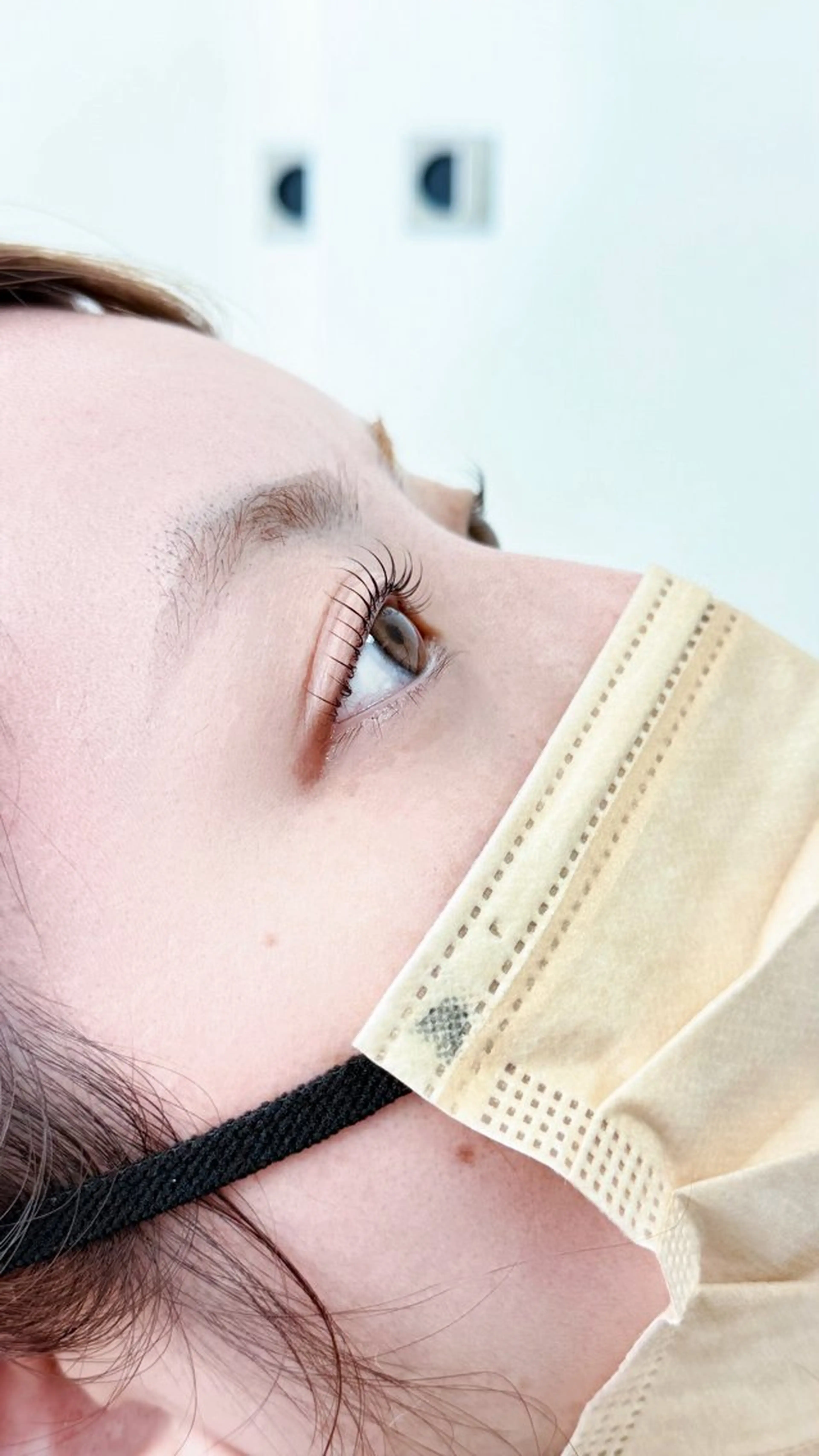 マツエク・マツパ EXIA 花田のマツエク・マツパデザイン