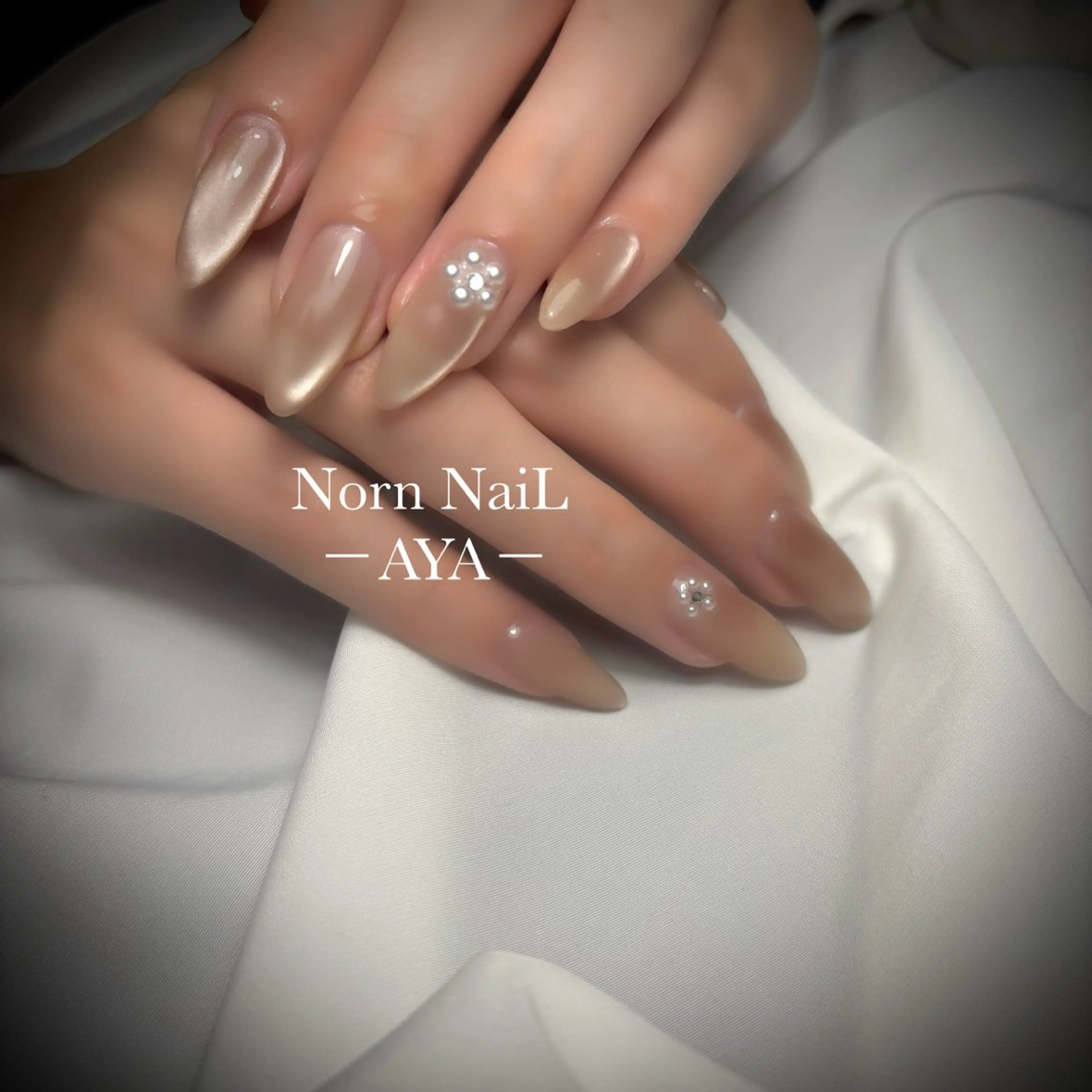 ネイル ハンドネイル U Ayaのネイルデザイン