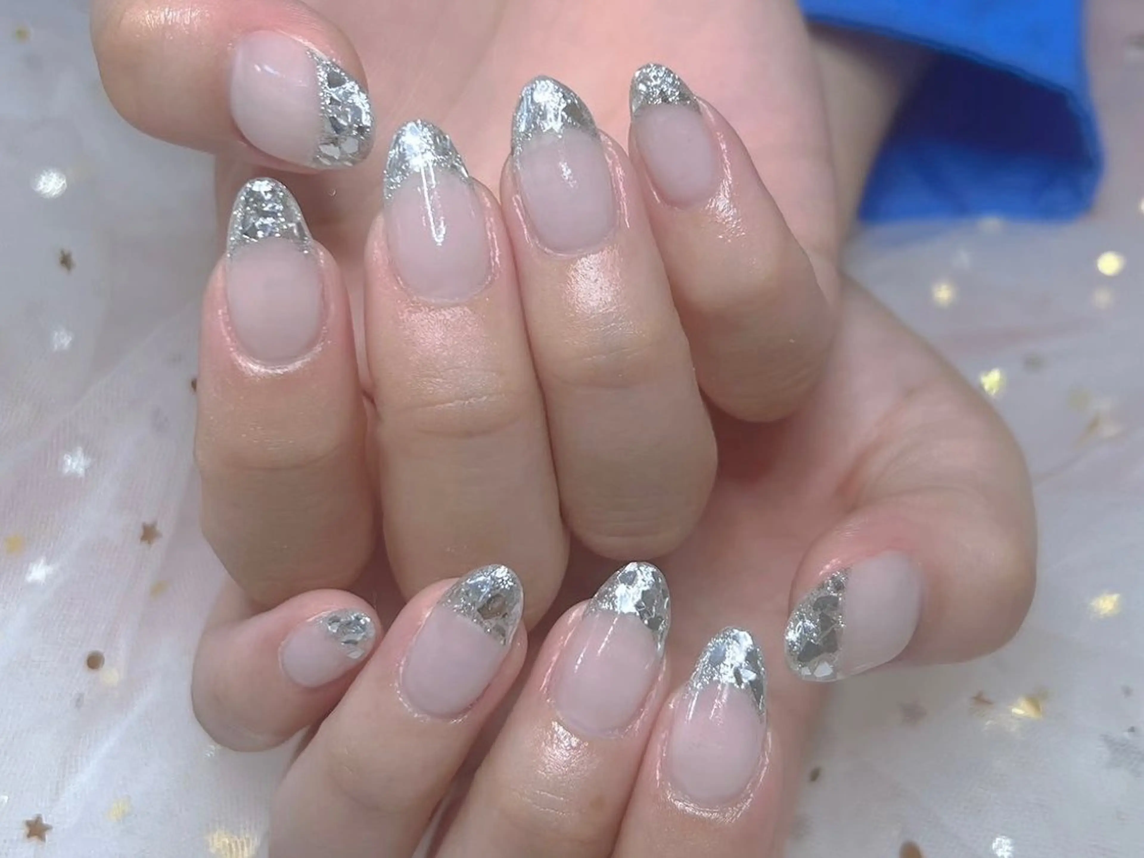 ネイル ハンドネイル ジョリ kasumi🌹💅のネイルデザイン