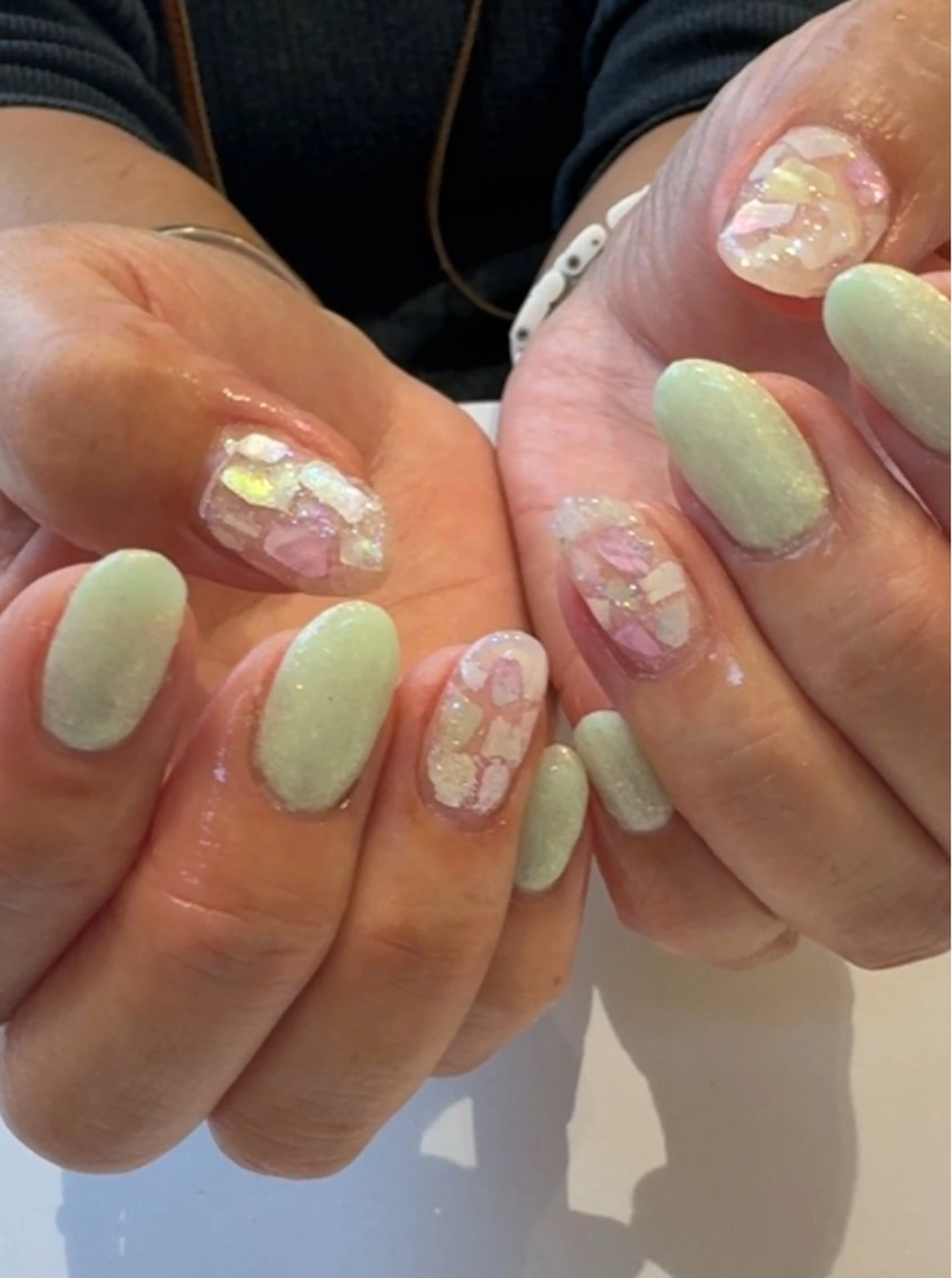 ネイル nailsalon MINERVAのネイルデザイン