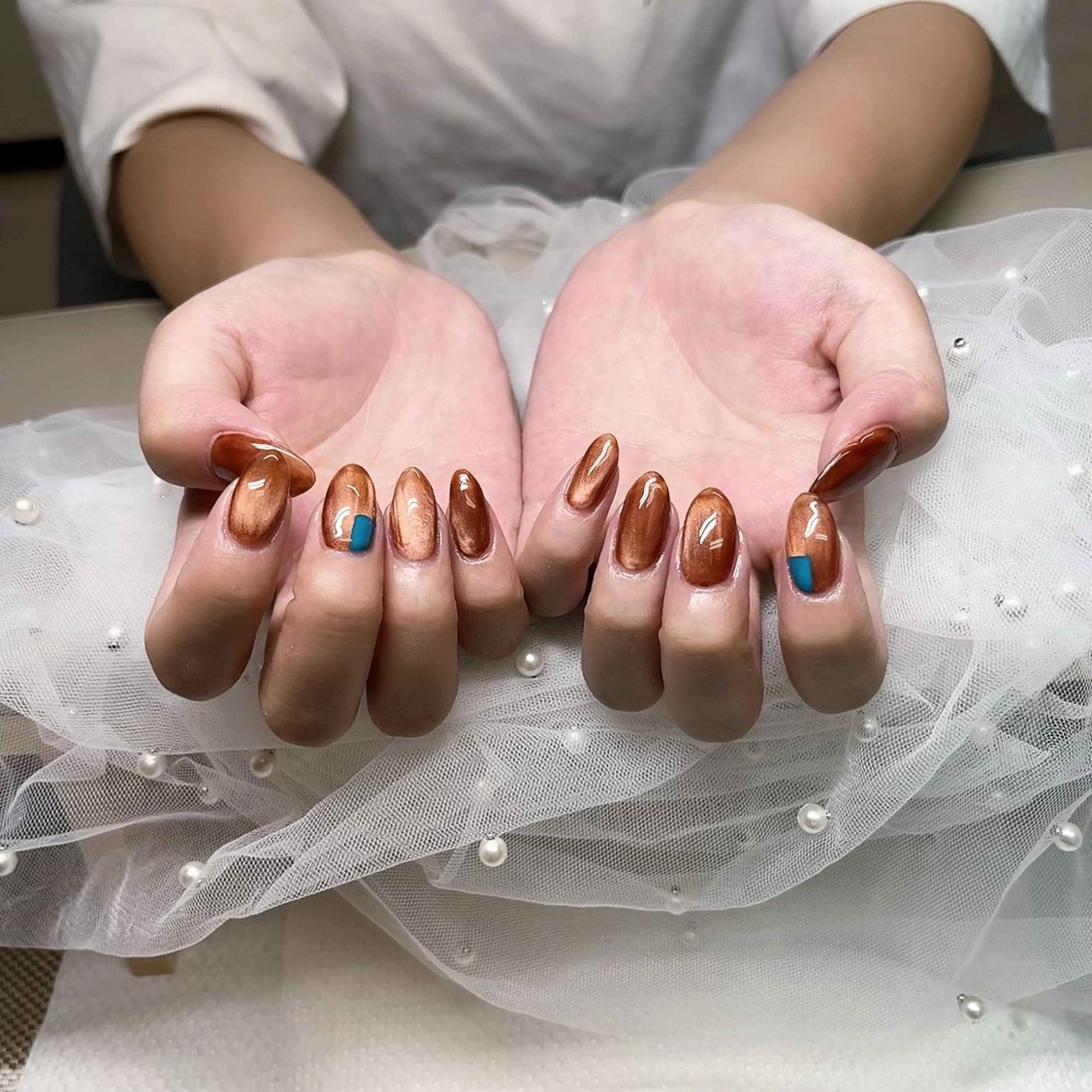 ネイル ハンドネイル Ni Naのネイルデザイン