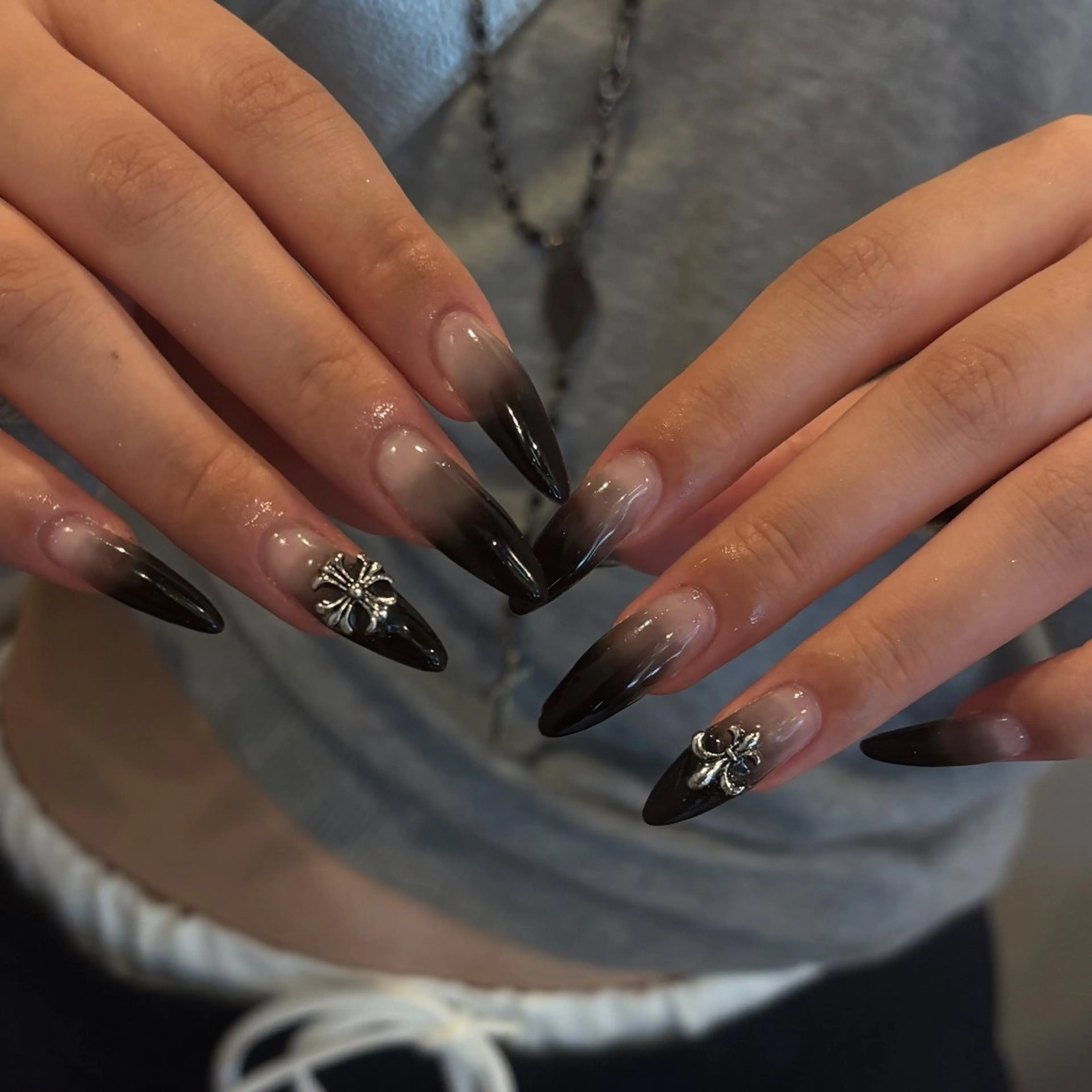 ネイル ハンドネイル Mネイル久屋店 KOZUEのネイルデザイン