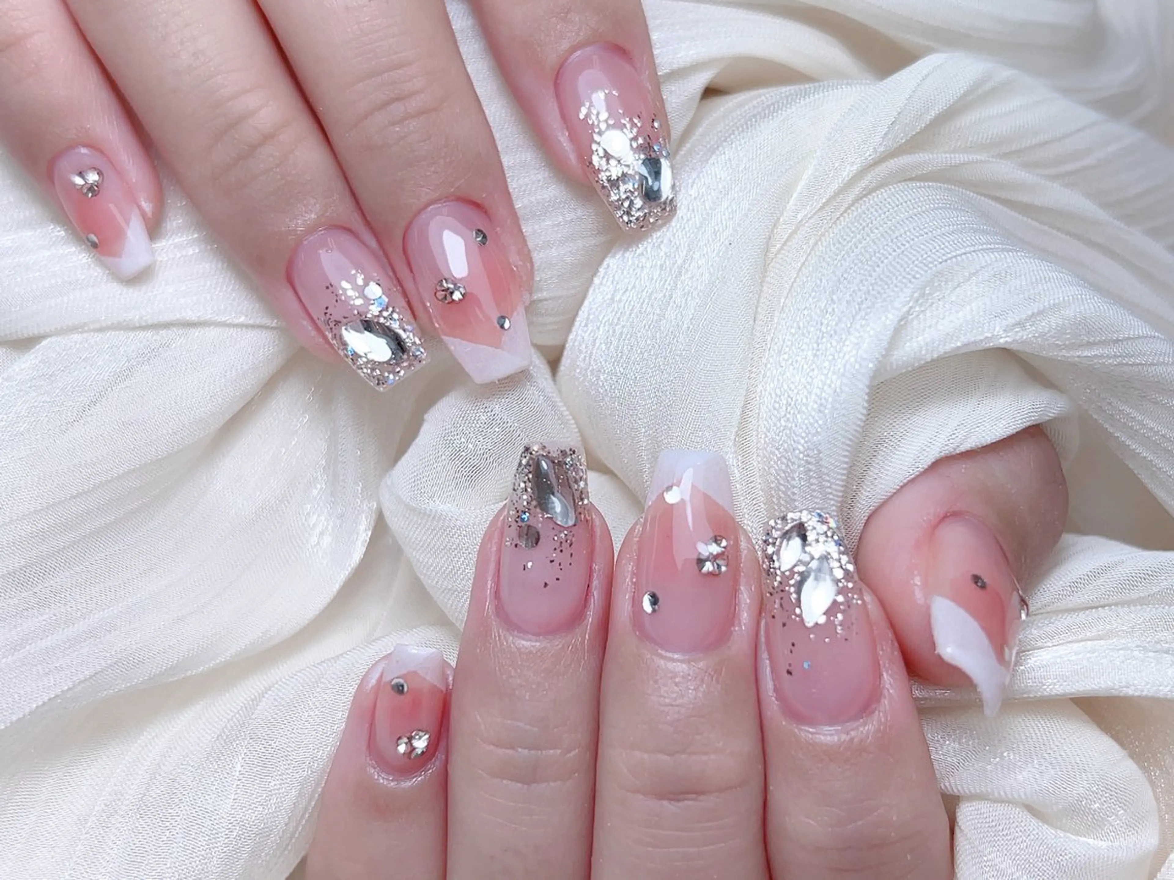 ネイル lulunails所属・lulu nailsalonのネイルデザイン