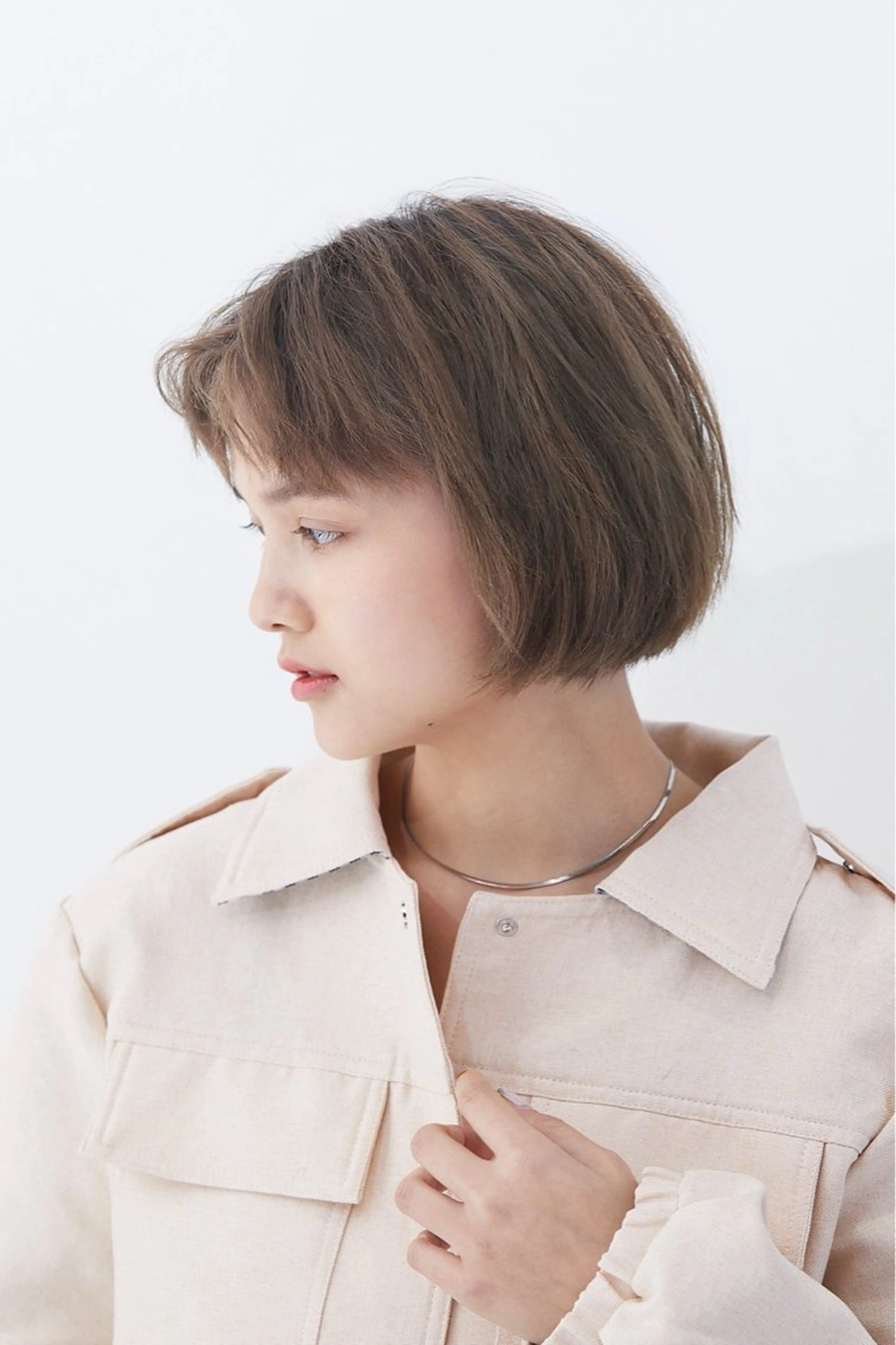 ショート MILLIA滑川店/ みきやのヘアスタイル