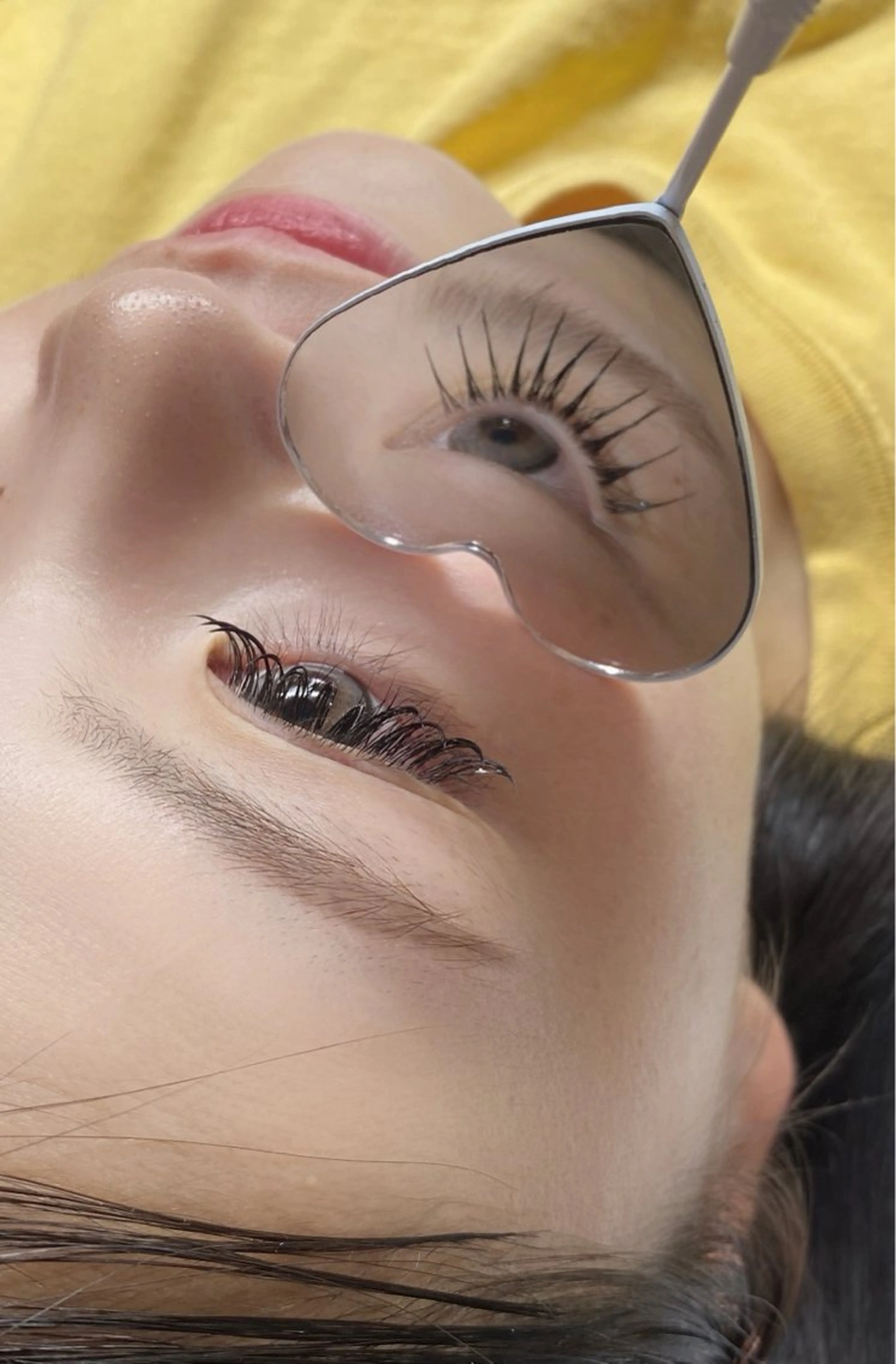 マツエク・マツパ BRILLANTE 🎀のマツエク・マツパデザイン