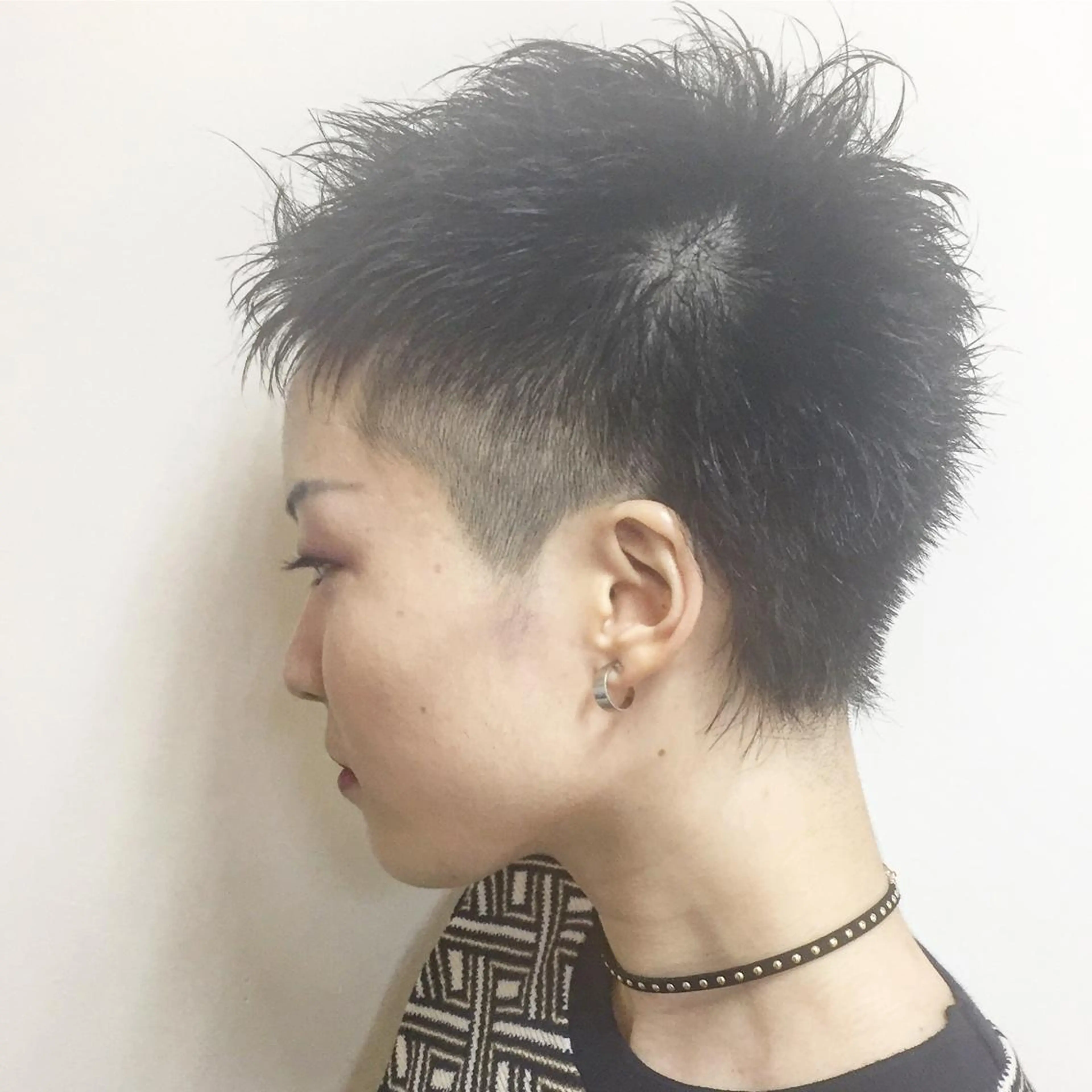 ショート ショートボブ髪質改善 縮毛矯正のプロ山道潤のヘアスタイル