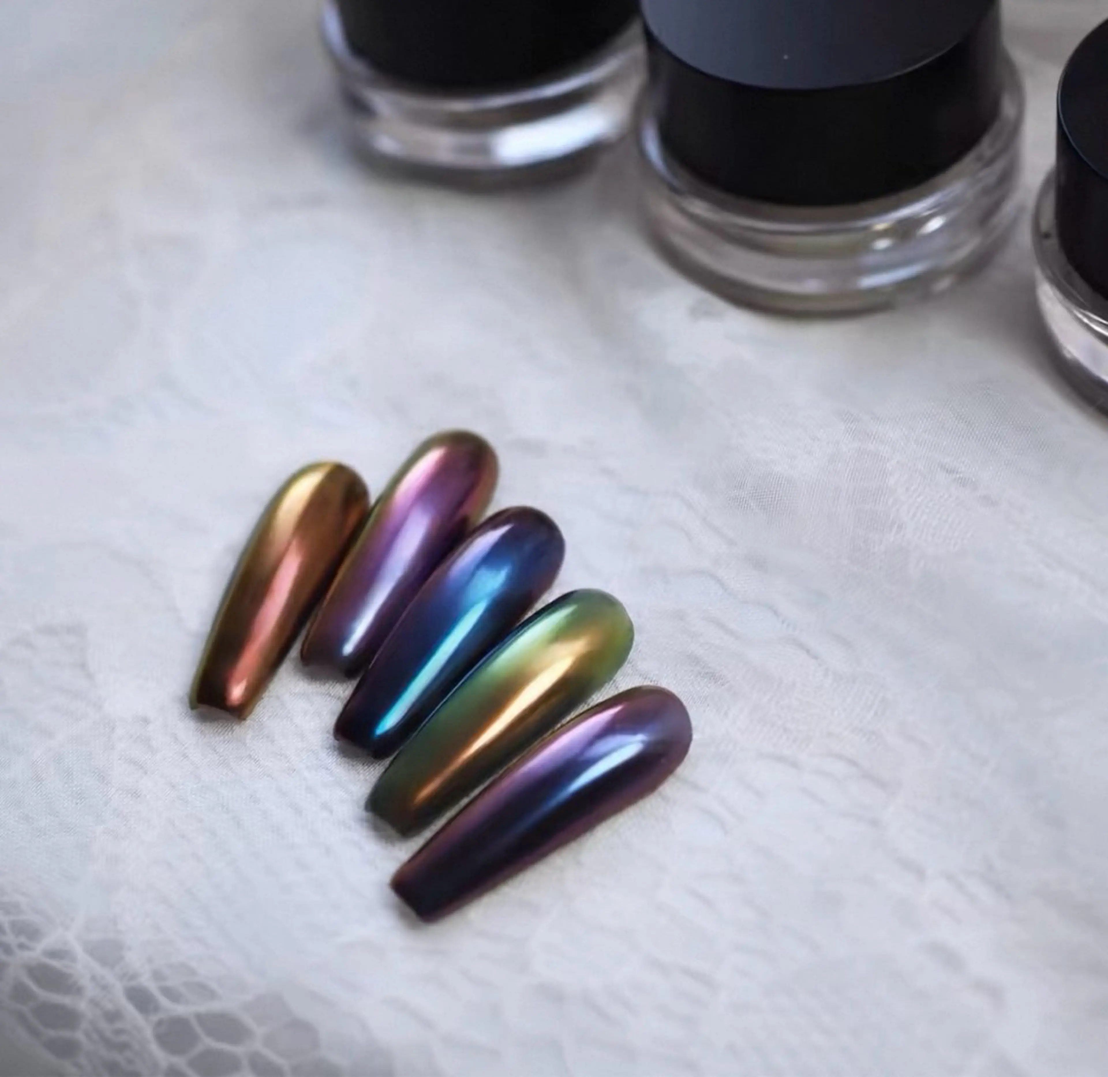 ネイル BIEL /ビエルネイル&まつ毛パーマ所属・中川 智惠のネイルデザイン