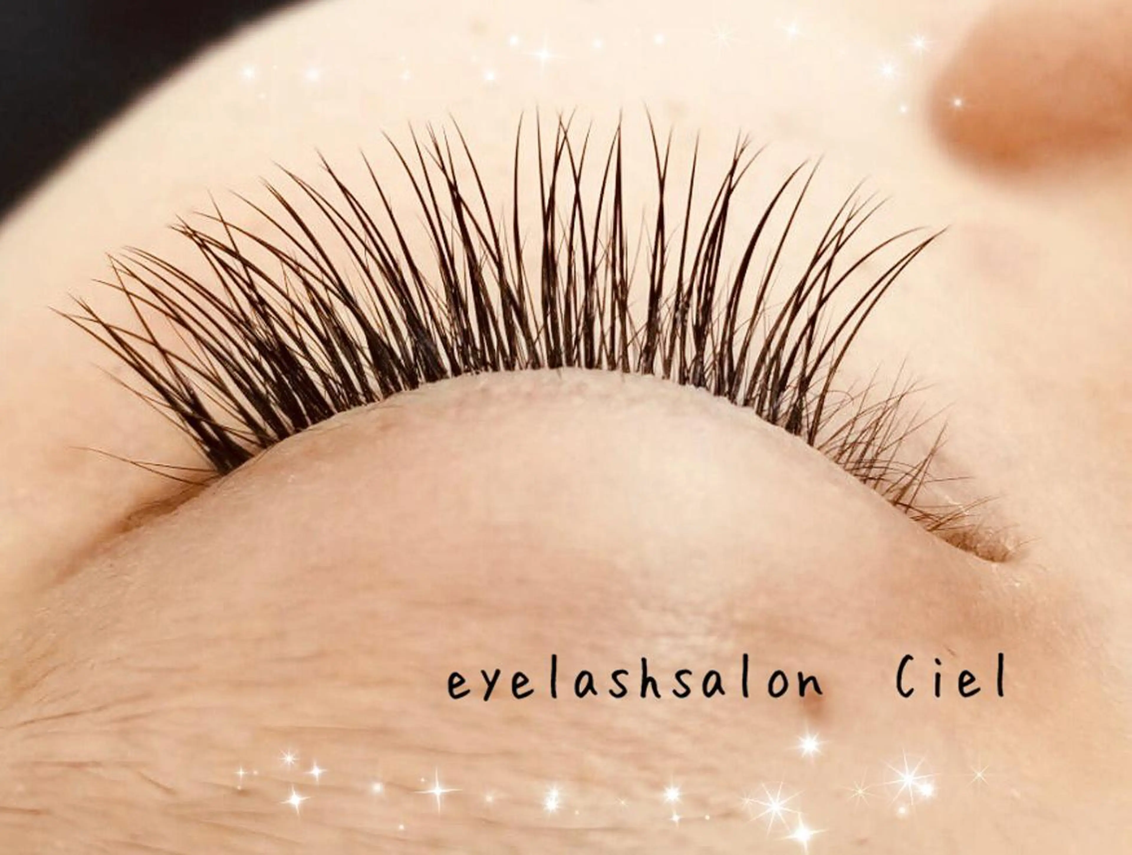 マツエク・マツパ マツエク eyelash salonCielのマツエク・マツパデザイン