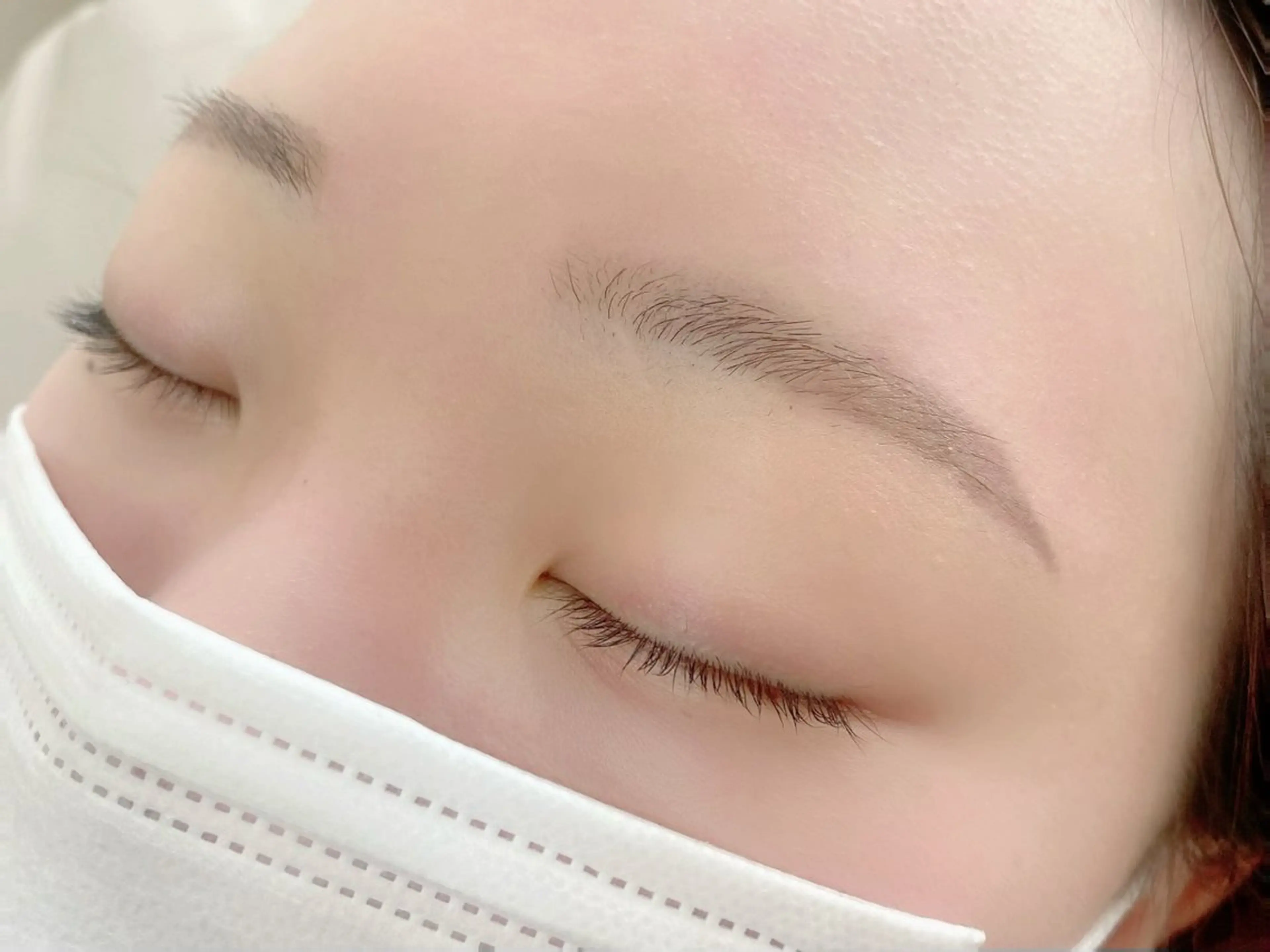 アイブロウ vif mikuのマツエク・マツパデザイン