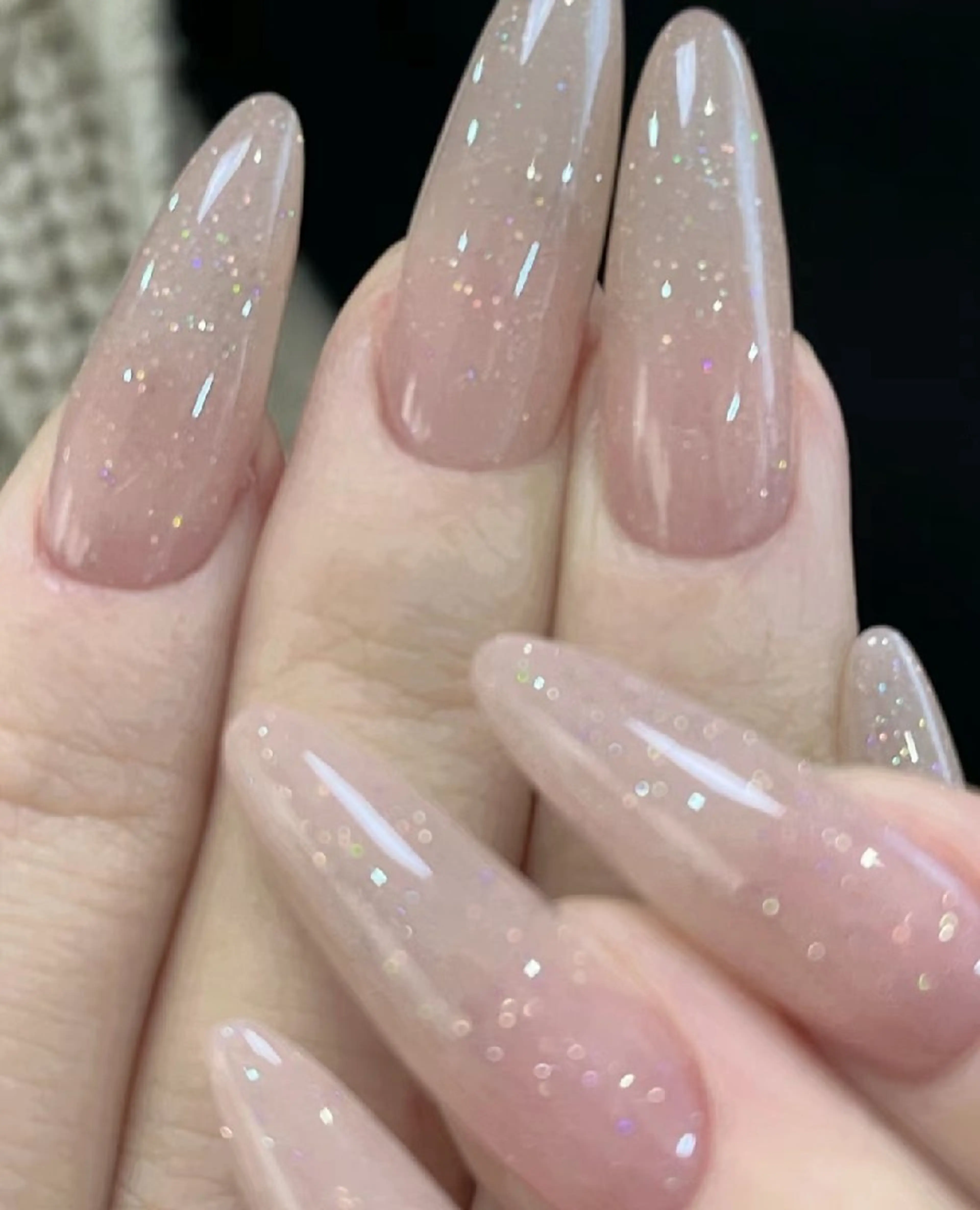 ネイル Theone栄店 松田のネイルデザイン